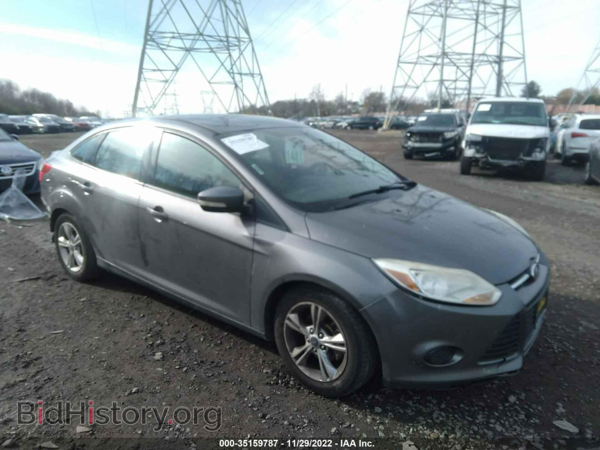 Фотография 1FADP3F29EL117935 - FORD FOCUS 2014