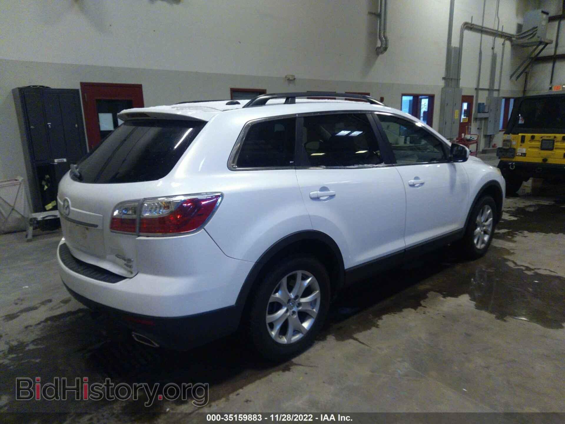 2011 MAZDA CX-9 - VIN: JM3TB3CV1B0316064 - Фото 4