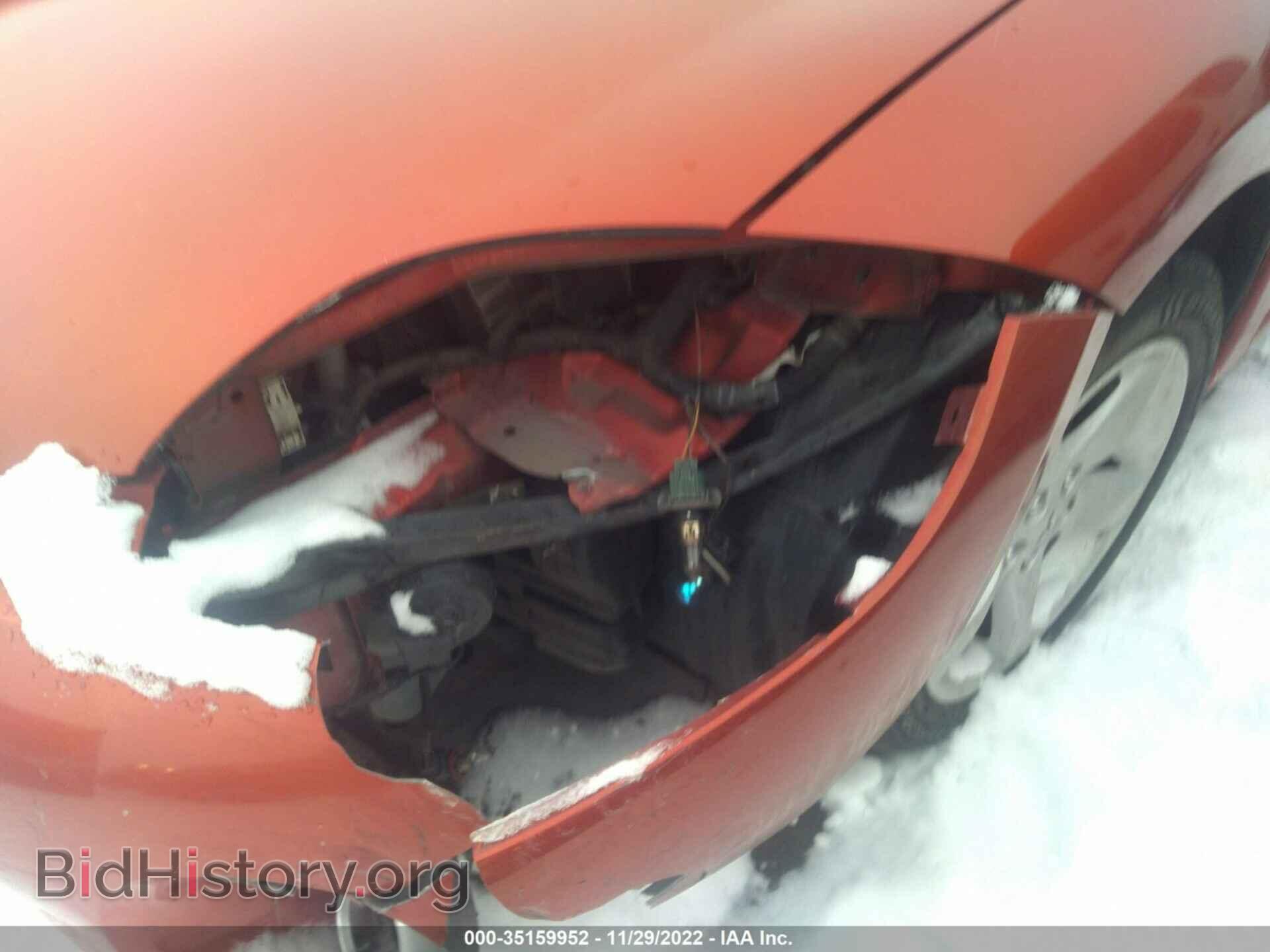 2007 MITSUBISHI ECLIPSE - VIN: 4A3AK24F47E026247 - Photo 6