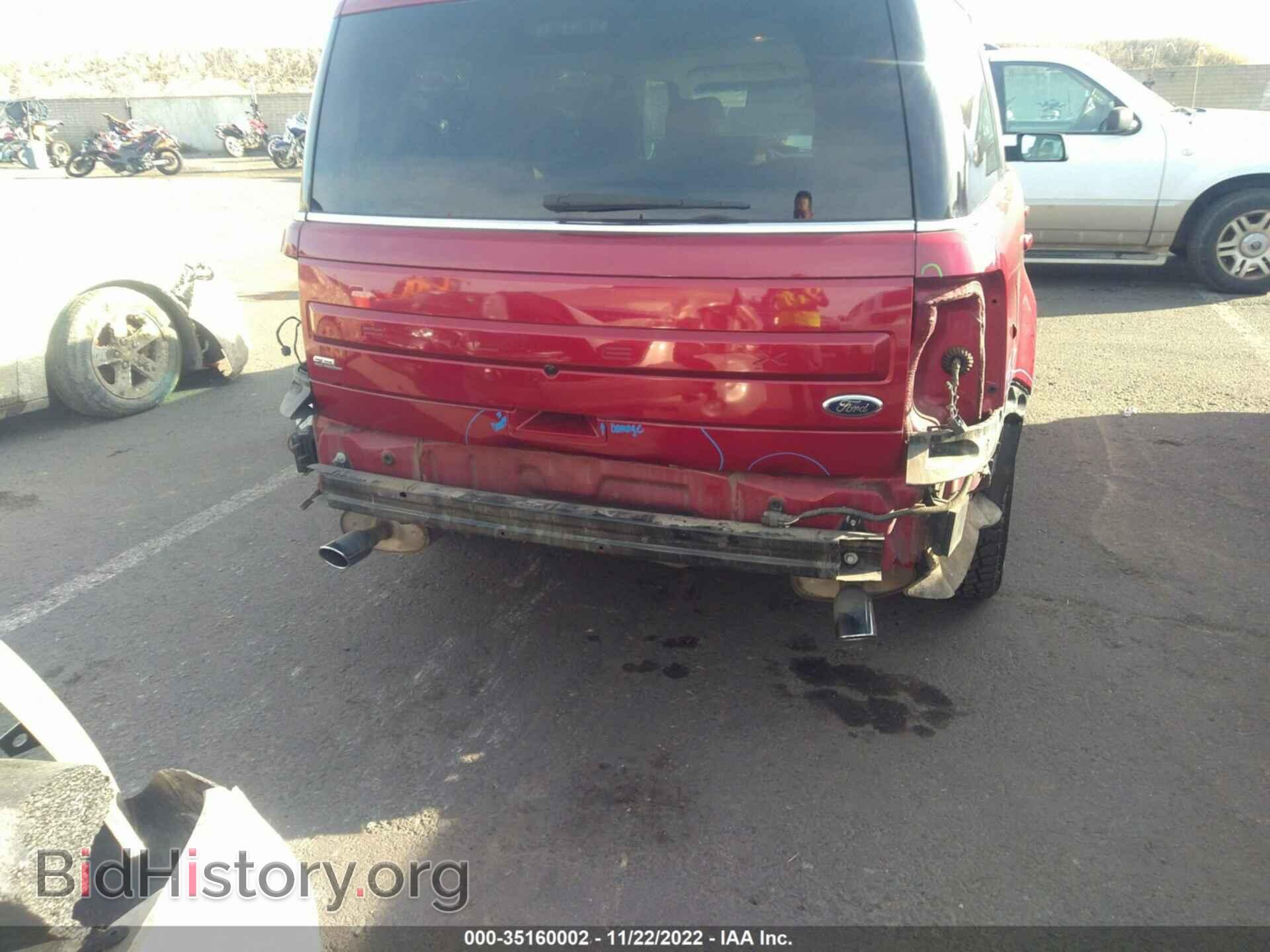 2013 FORD FLEX - VIN: 2FMGK5C88DBD28936 - Фото 6