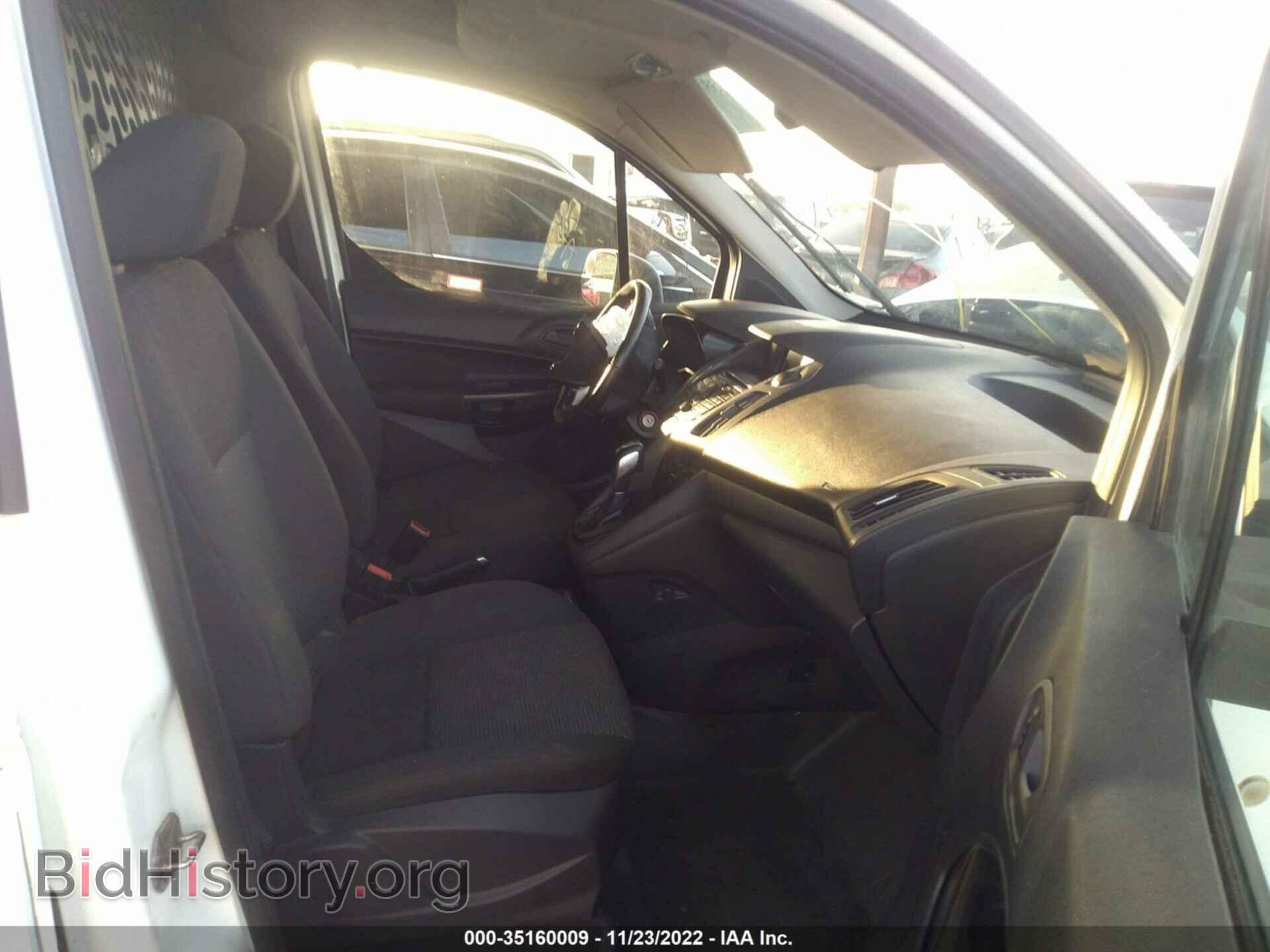 2016 FORD TRANSIT CONNECT - VIN: NM0LS7E78G1286543 - Фото 5