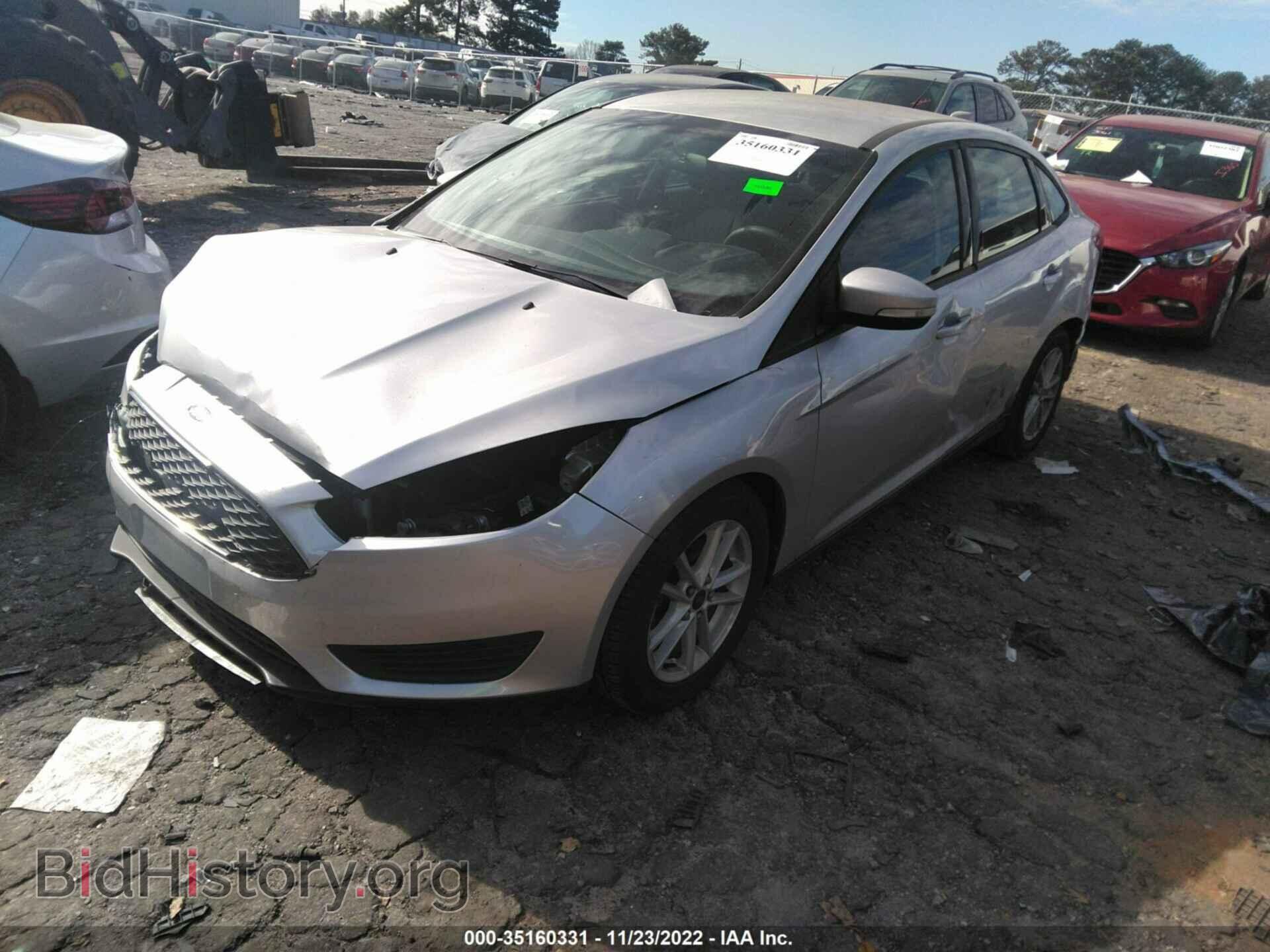 2016 FORD FOCUS - VIN: 1FADP3F26GL242118 - Photo 2