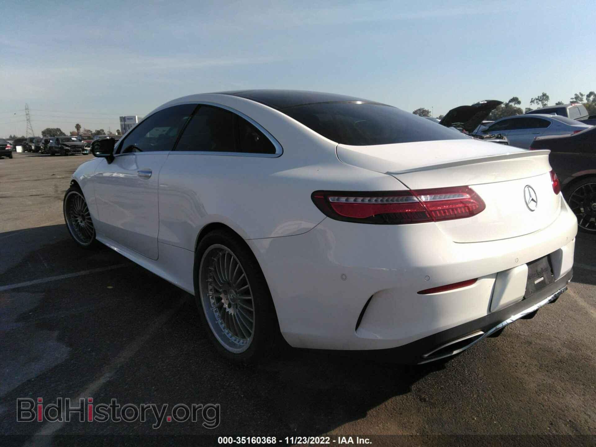 2018 MERCEDES-BENZ E-CLASS - VIN: WDD1J6FB7JF066546 - Фото 3