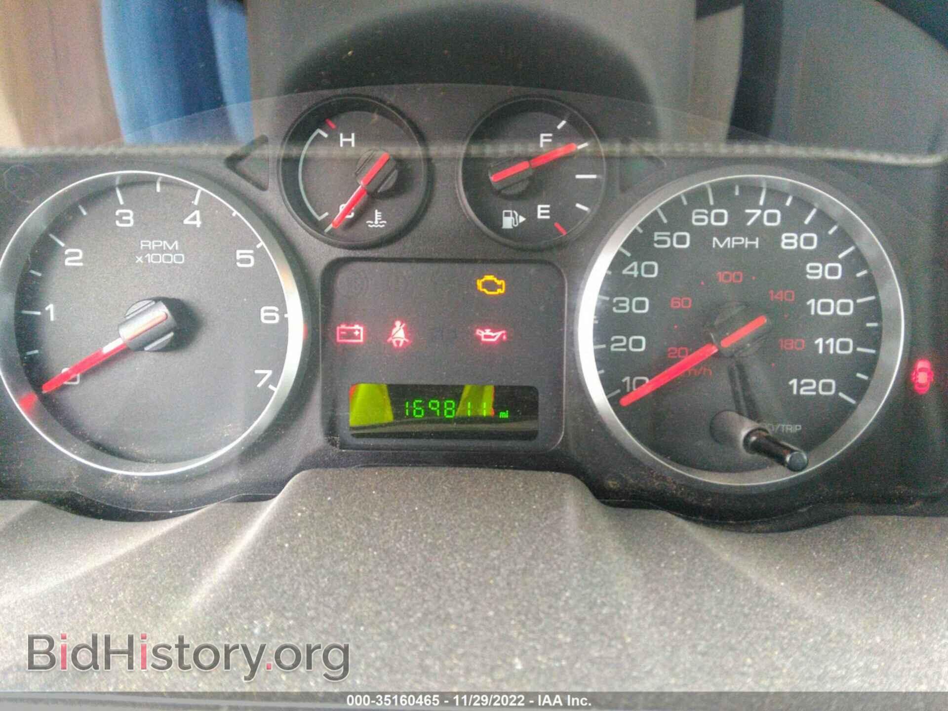 2006 FORD FIVE HUNDRED - VIN: 1FAFP23176G161263 - Фото 7