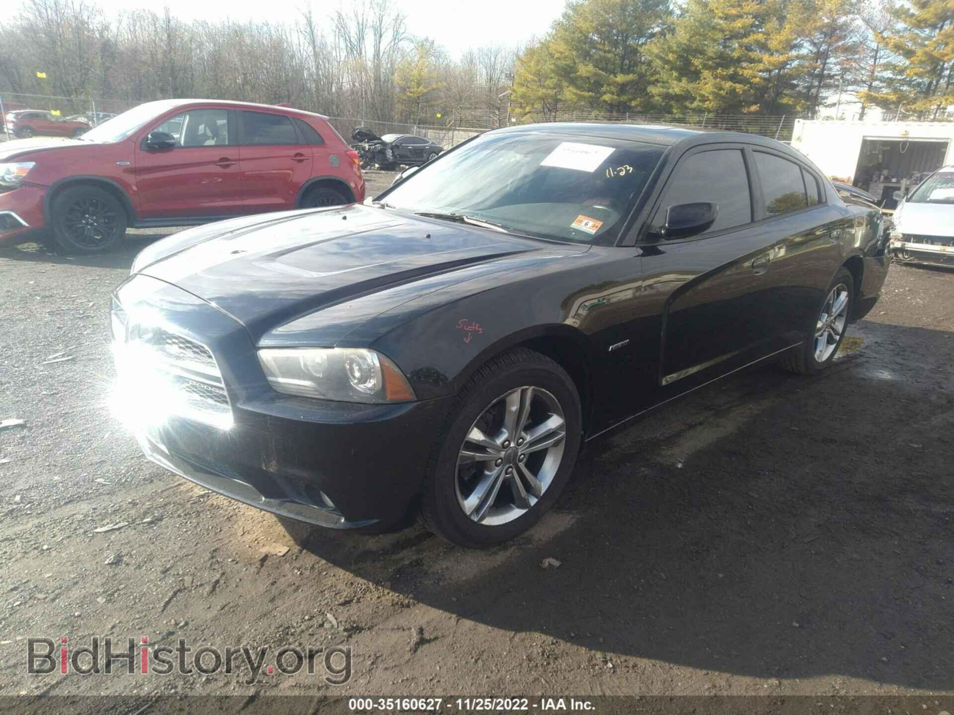 2013 DODGE CHARGER - VIN: 2C3CDXDT6DH503620 - Фото 2