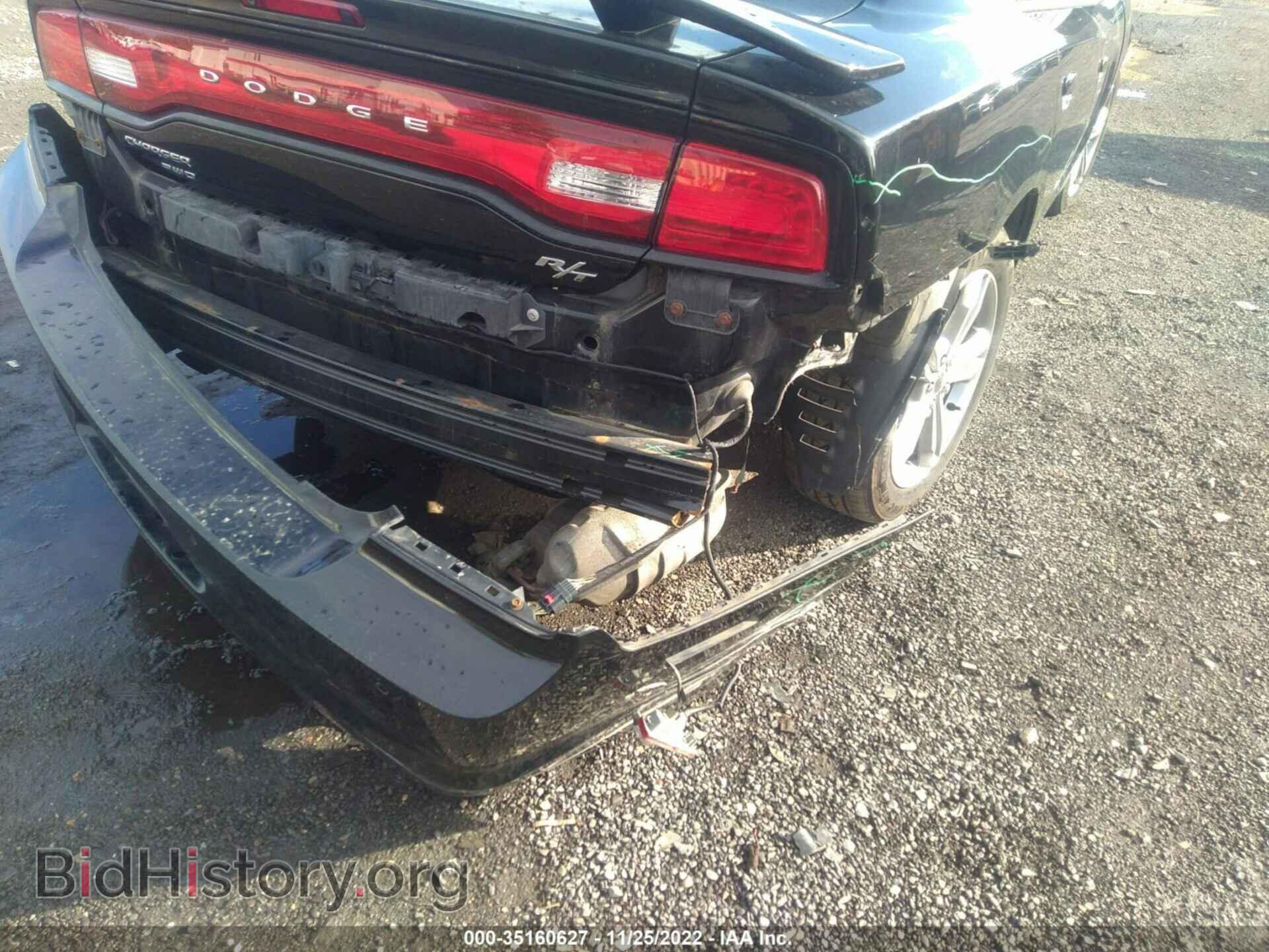 2013 DODGE CHARGER - VIN: 2C3CDXDT6DH503620 - Фото 6