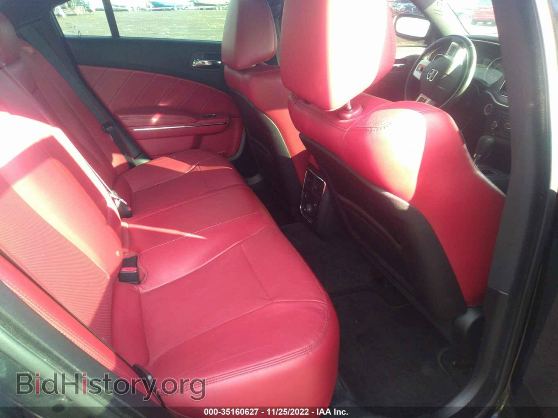 2013 DODGE CHARGER - VIN: 2C3CDXDT6DH503620 - Фото 8