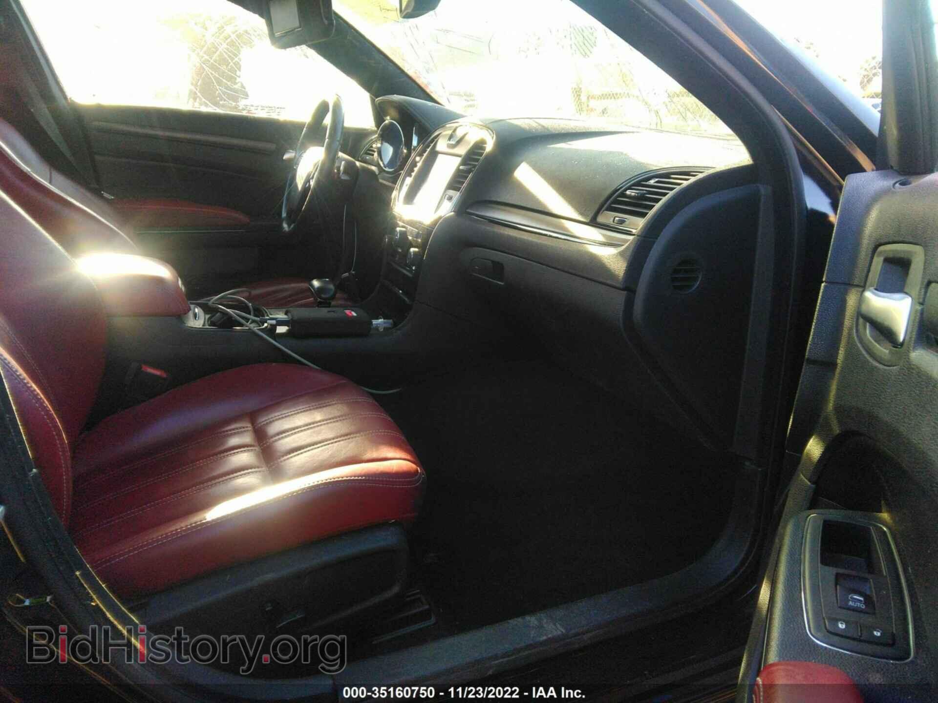2013 CHRYSLER 300 - VIN: 2C3CCABG2DH644092 - Фото 5