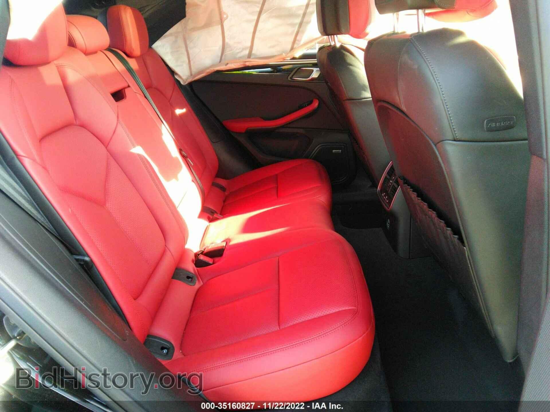 2020 PORSCHE MACAN - VIN: WP1AB2A54LLB32703 - Фото 8