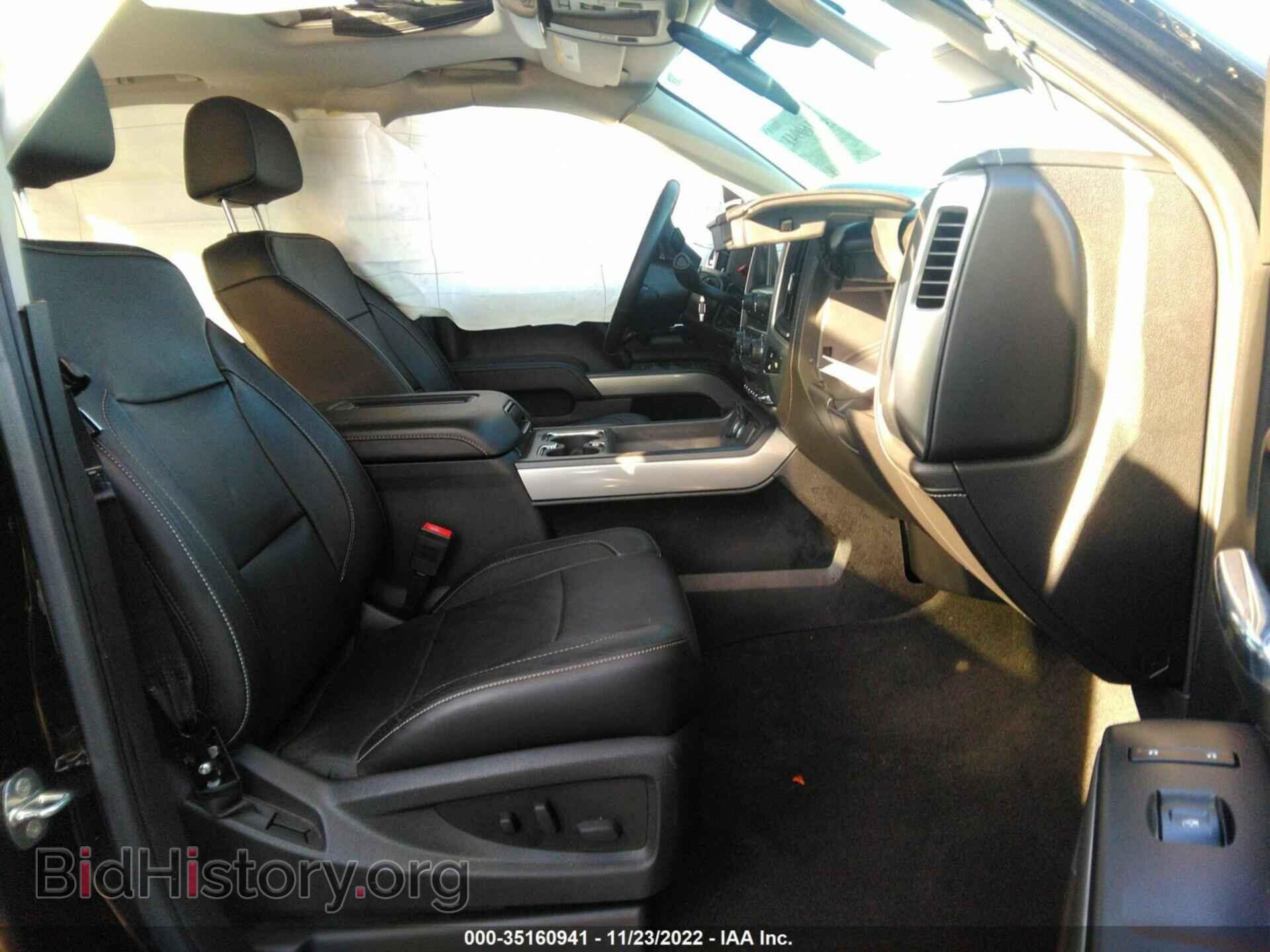 2016 CHEVROLET SILVERADO 1500 - VIN: 3GCUKSEC3GG347323 - Фото 5