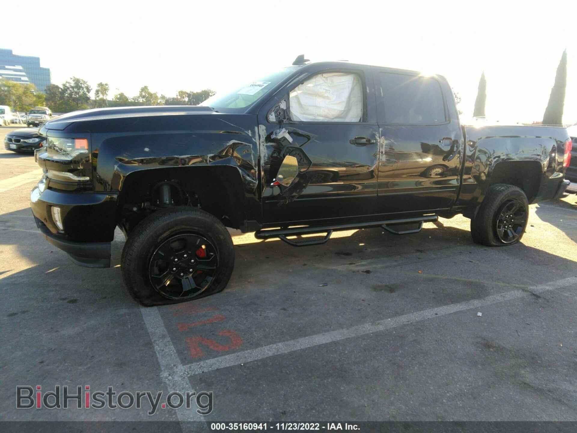 2016 CHEVROLET SILVERADO 1500 - VIN: 3GCUKSEC3GG347323 - Фото 6