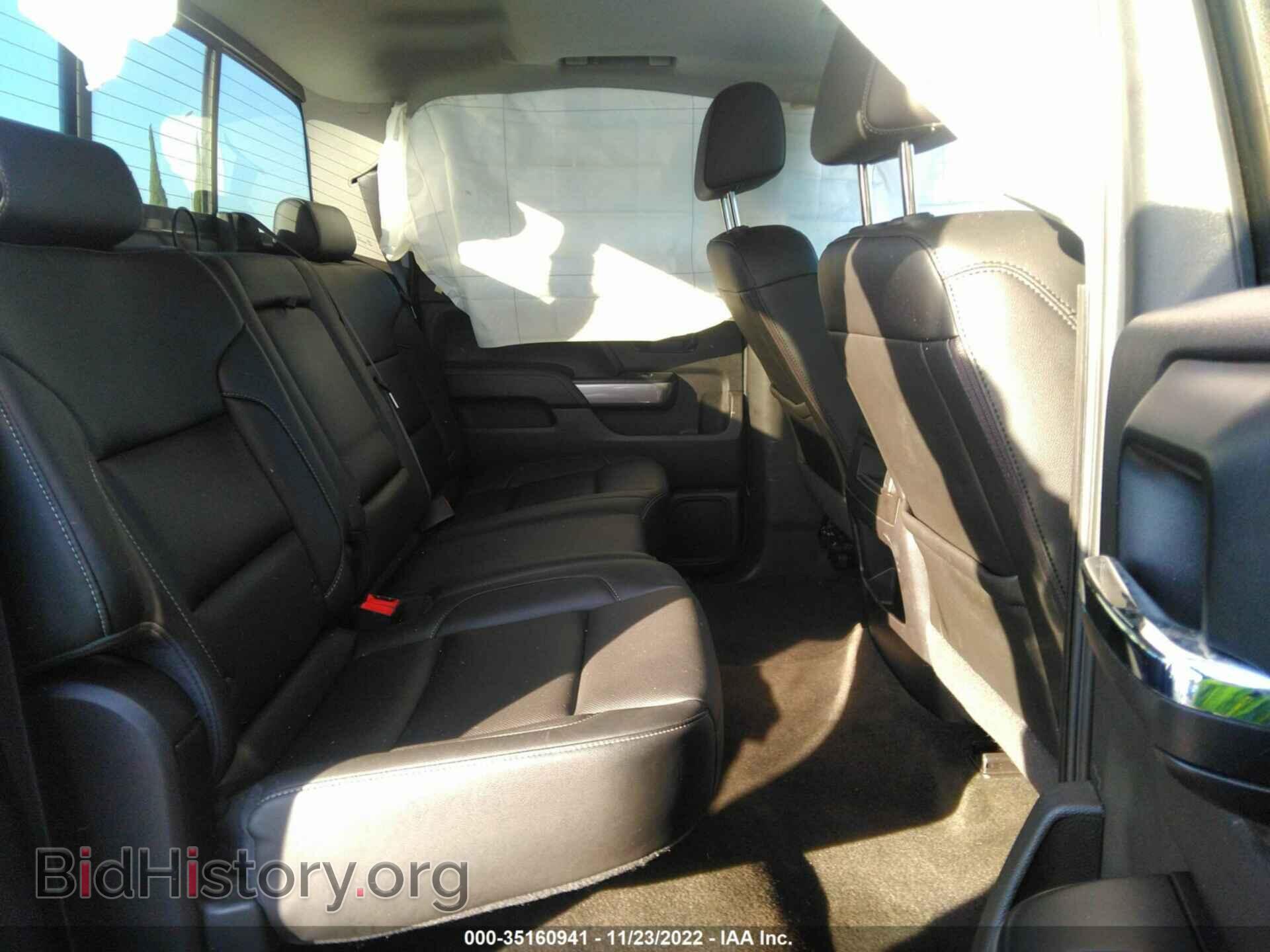 2016 CHEVROLET SILVERADO 1500 - VIN: 3GCUKSEC3GG347323 - Фото 8