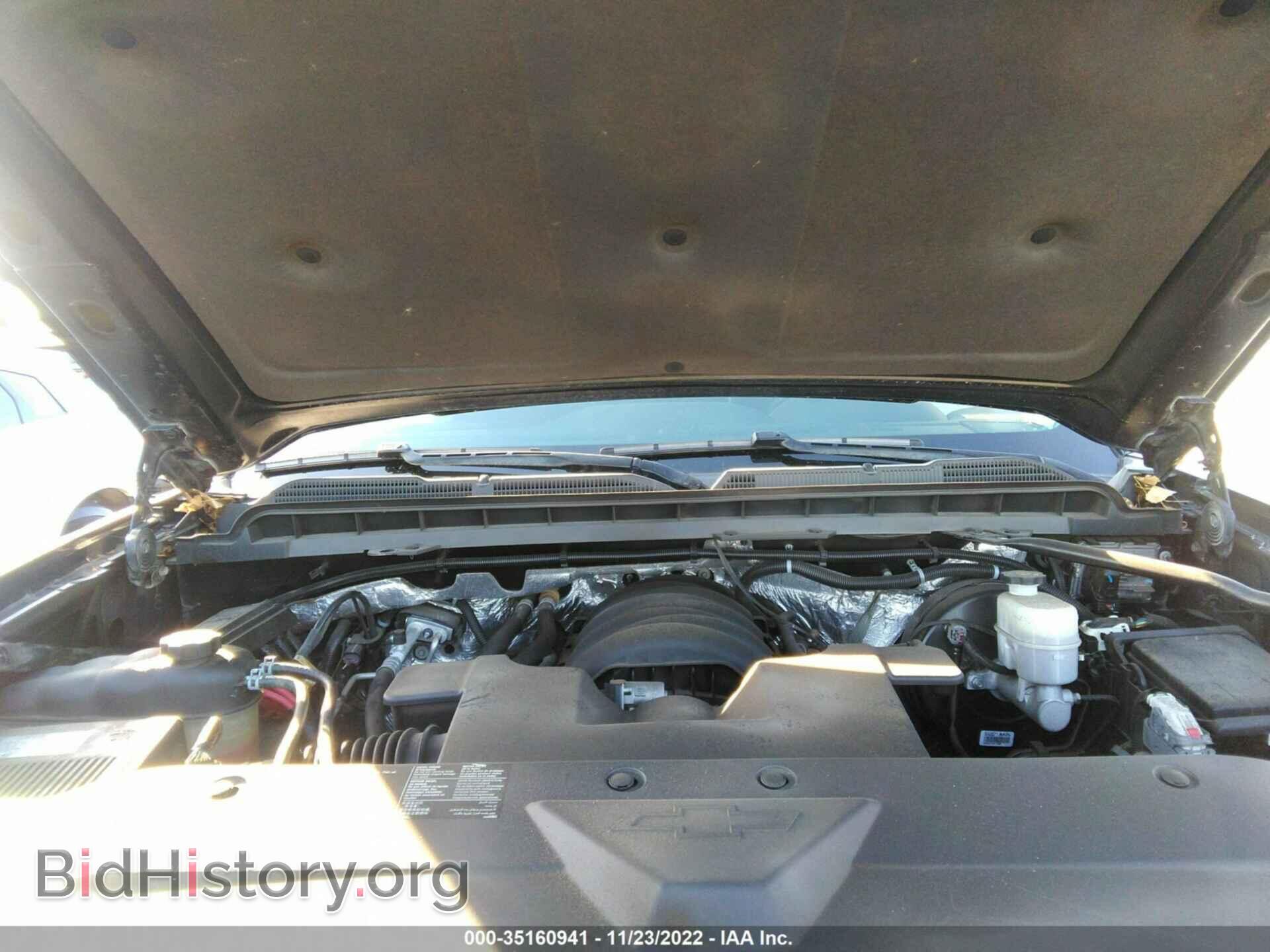 2016 CHEVROLET SILVERADO 1500 - VIN: 3GCUKSEC3GG347323 - Фото 10