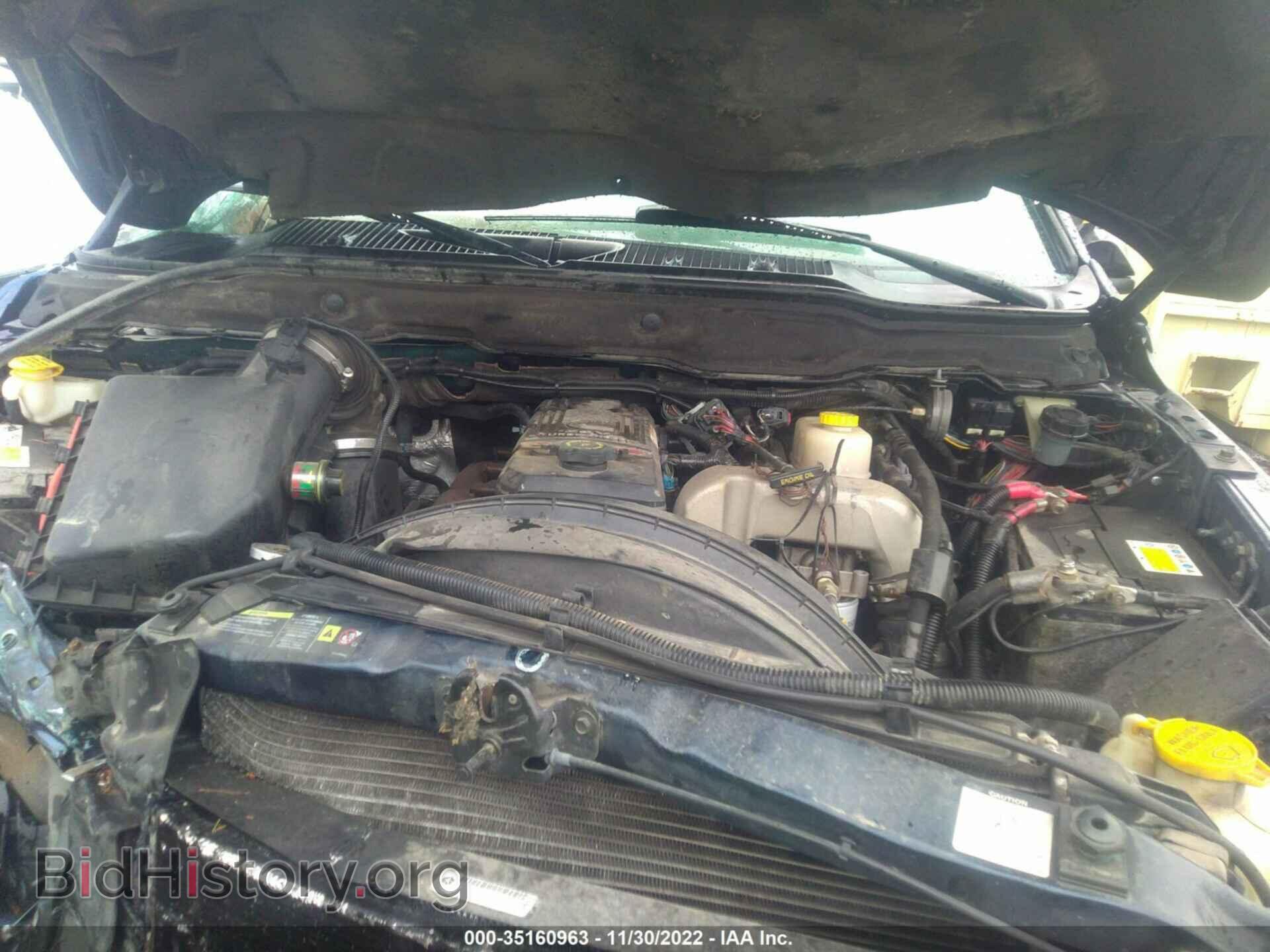 2006 DODGE RAM 3500 - VIN: 3D7MX48C46G145748 - Фото 10