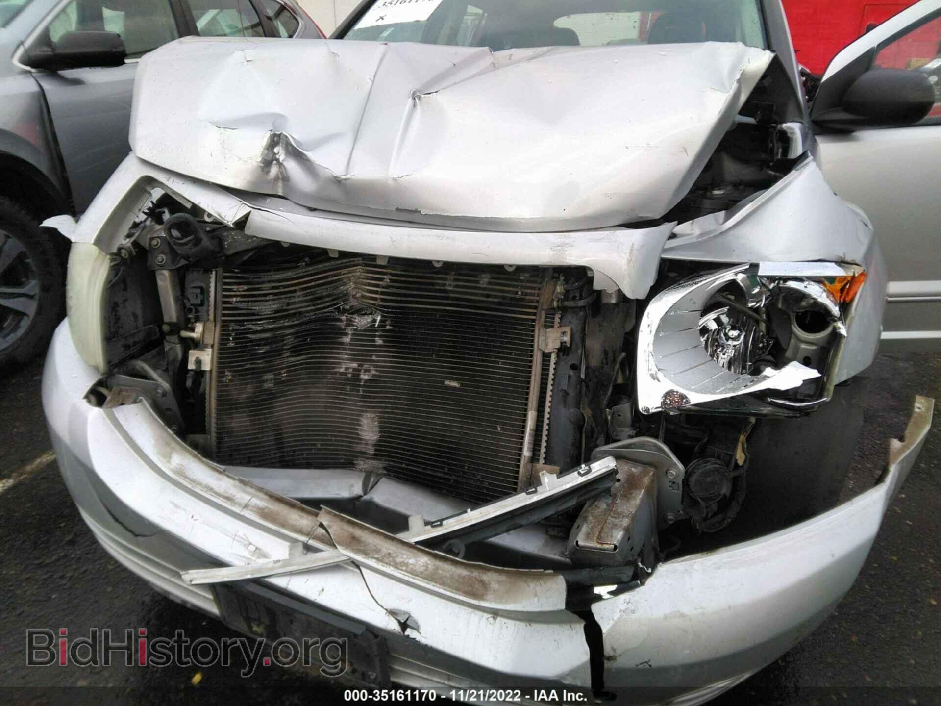 2009 DODGE CALIBER - VIN: 1B3HB48A49D206608 - Photo 6