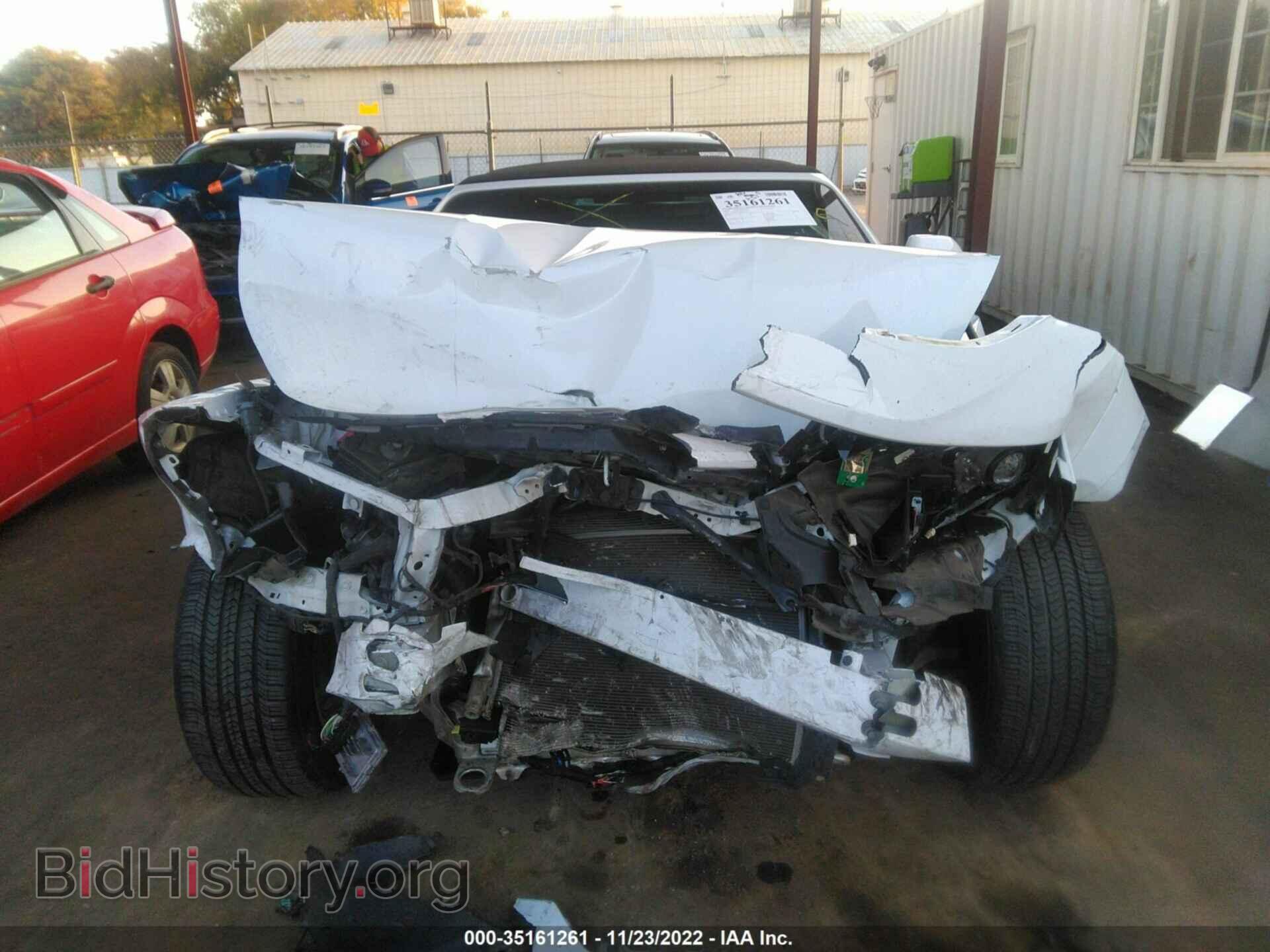 2019 CHEVROLET CAMARO - VIN: 1G1FB3DS5K0119417 - Фото 6