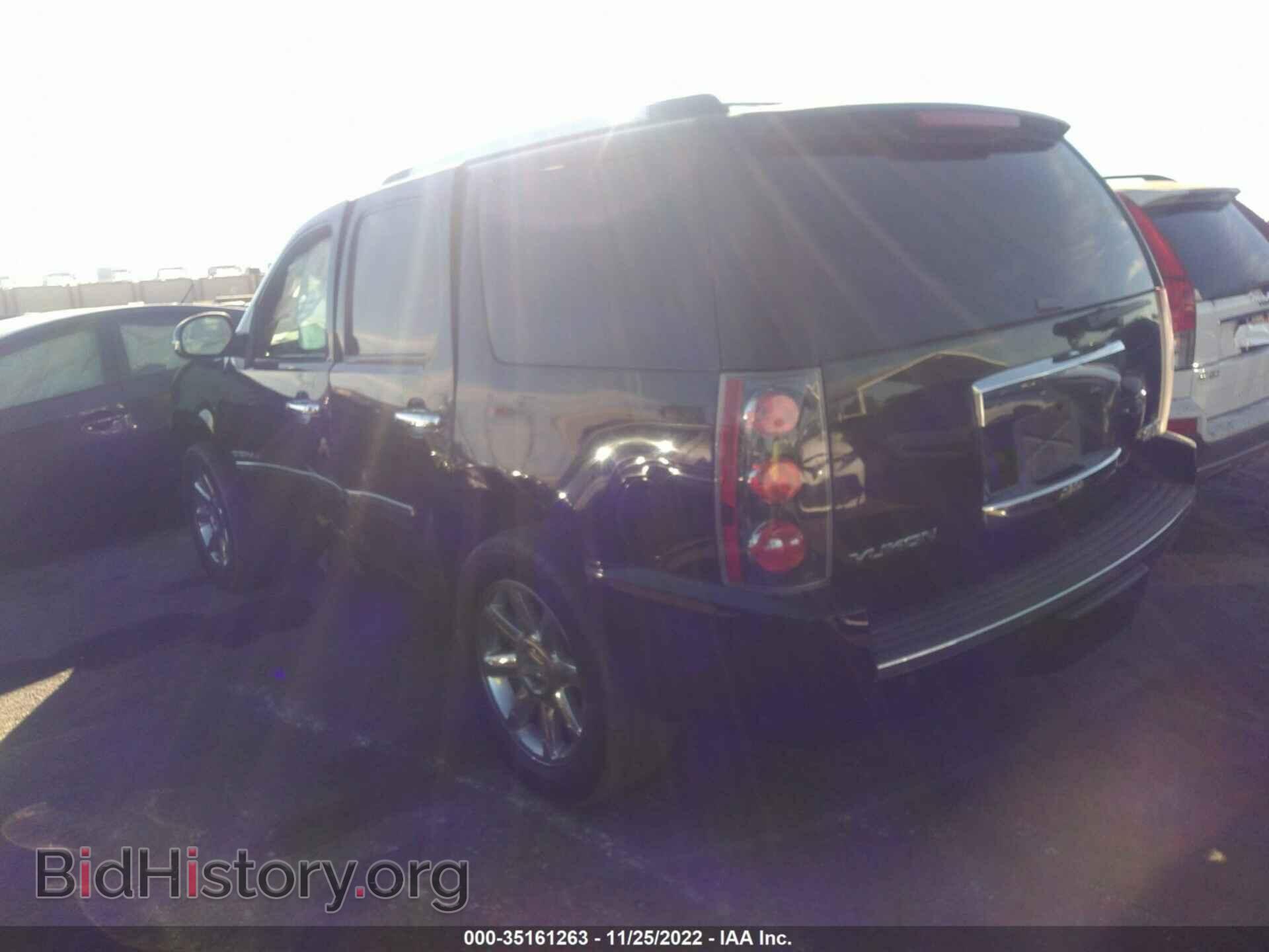 2013 GMC YUKON - VIN: 1GKS1EEF0DR282498 - Фото 3