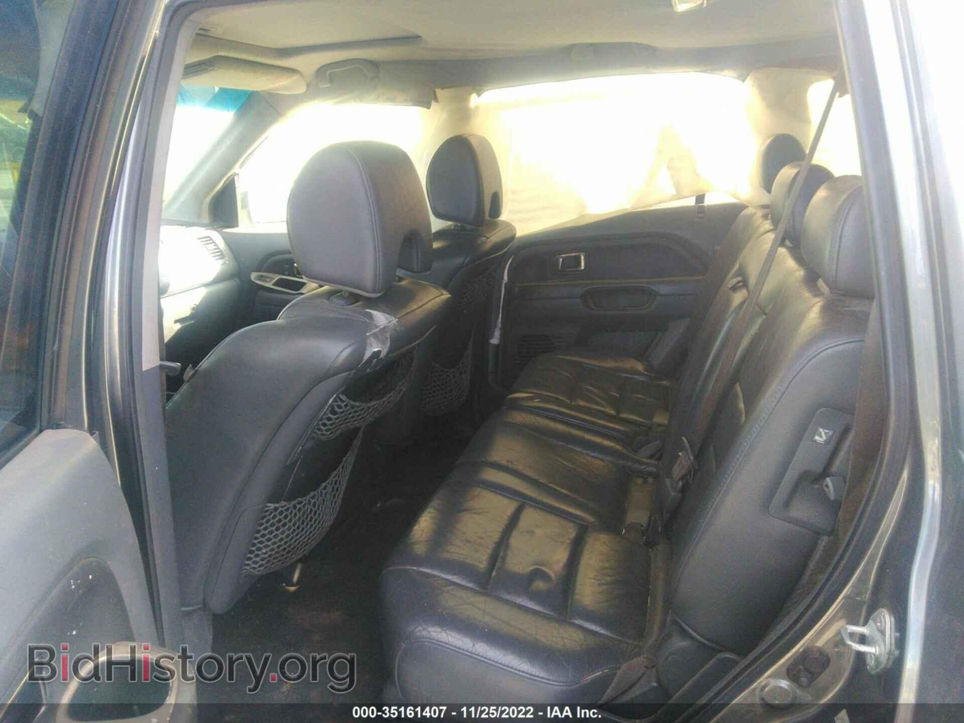 2007 HONDA PILOT - VIN: 5FNYF28537B001247 - Фото 8