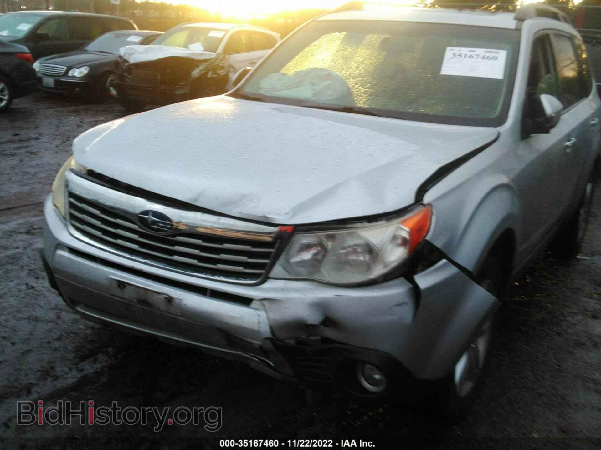2009 SUBARU FORESTER - VIN: JF2SH64609H773473 - Фото 6