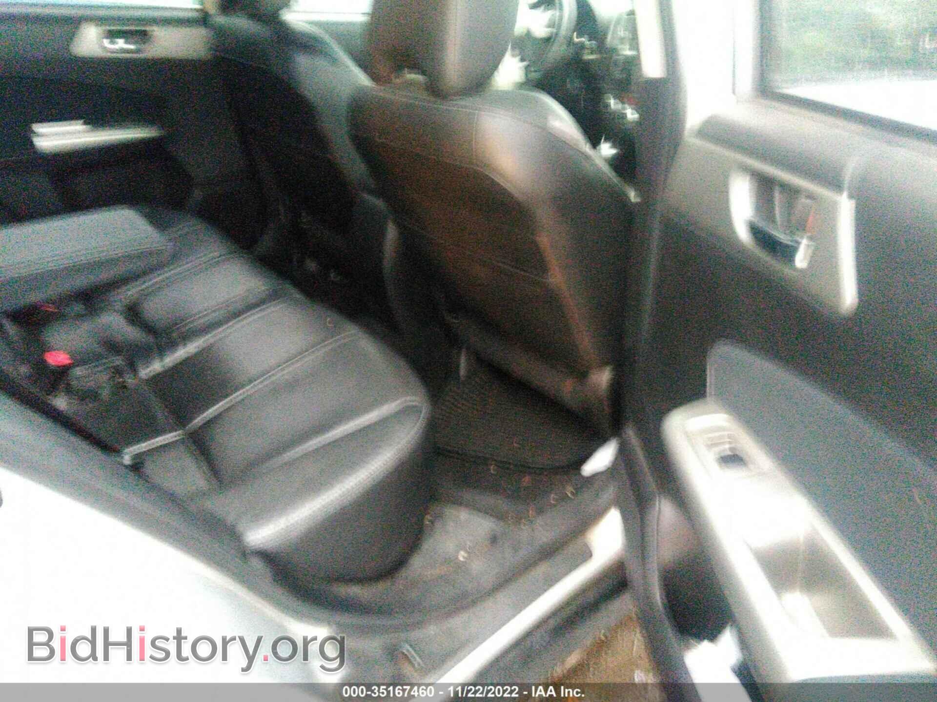 2009 SUBARU FORESTER - VIN: JF2SH64609H773473 - Фото 8