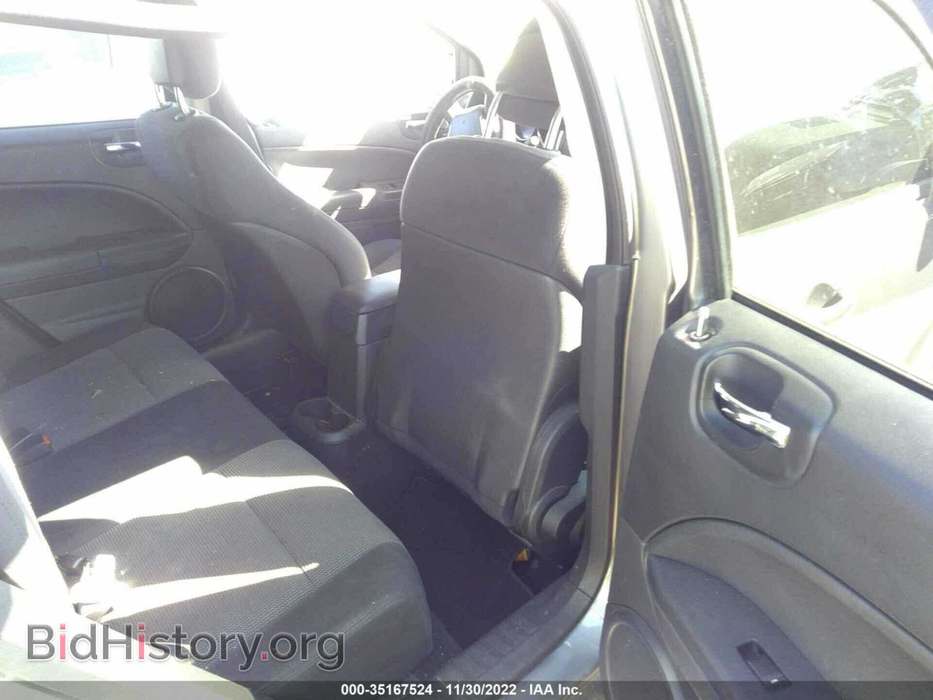 2011 DODGE CALIBER - VIN: 1B3CB3HA7BD268529 - Фото 8