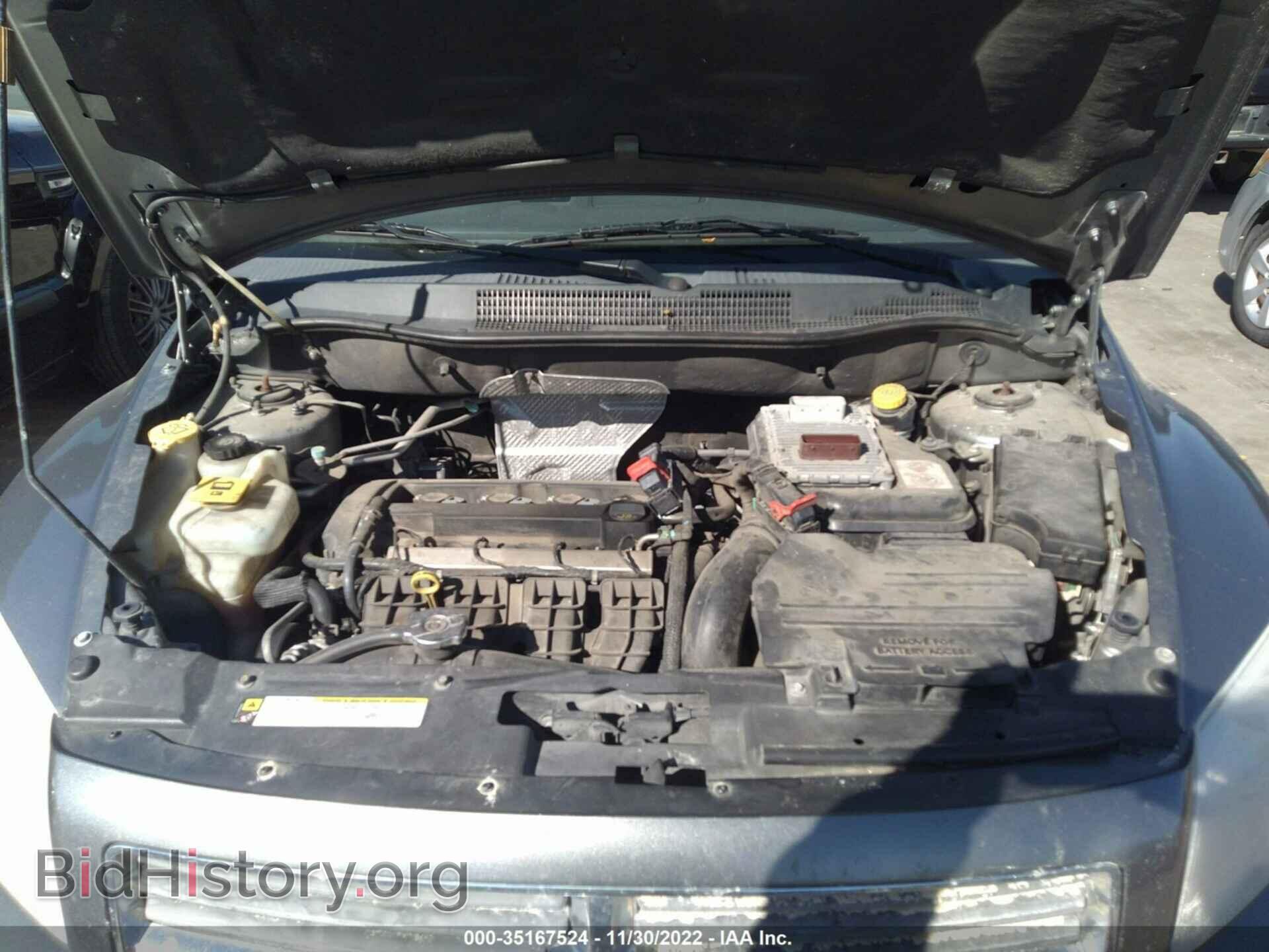 2011 DODGE CALIBER - VIN: 1B3CB3HA7BD268529 - Фото 10