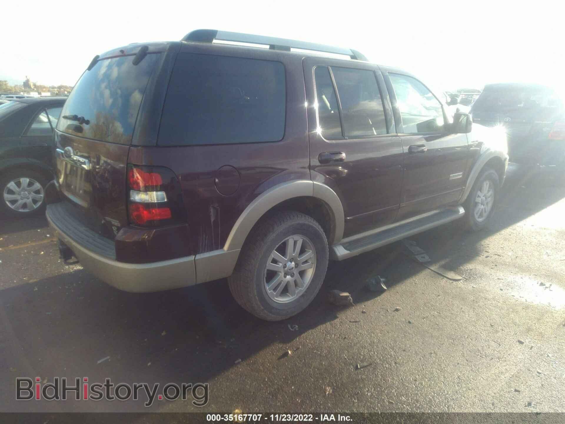 2006 FORD EXPLORER - VIN: 1FMEU74896ZA03014 - Фото 4