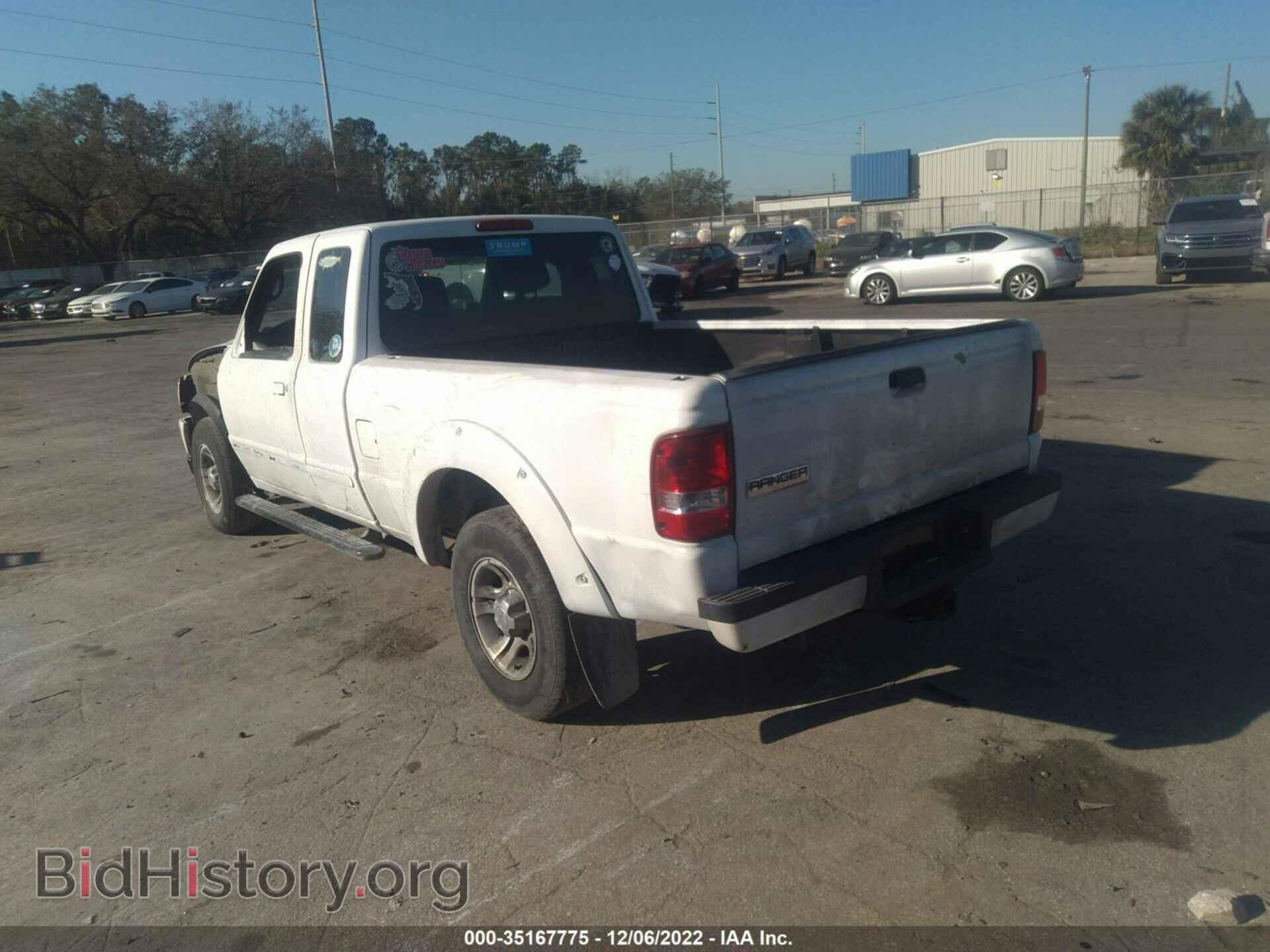 2010 FORD RANGER - VIN: 1FTKR4EEXAPA04673 - Фото 3