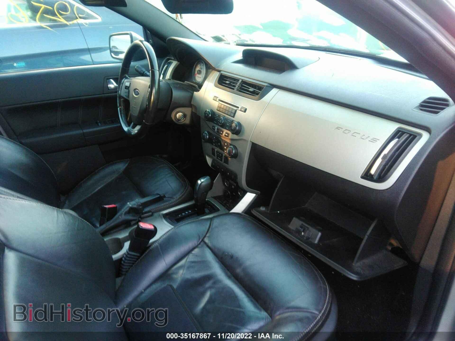 2011 FORD FOCUS - VIN: 1FAHP3GN4BW135702 - Фото 5