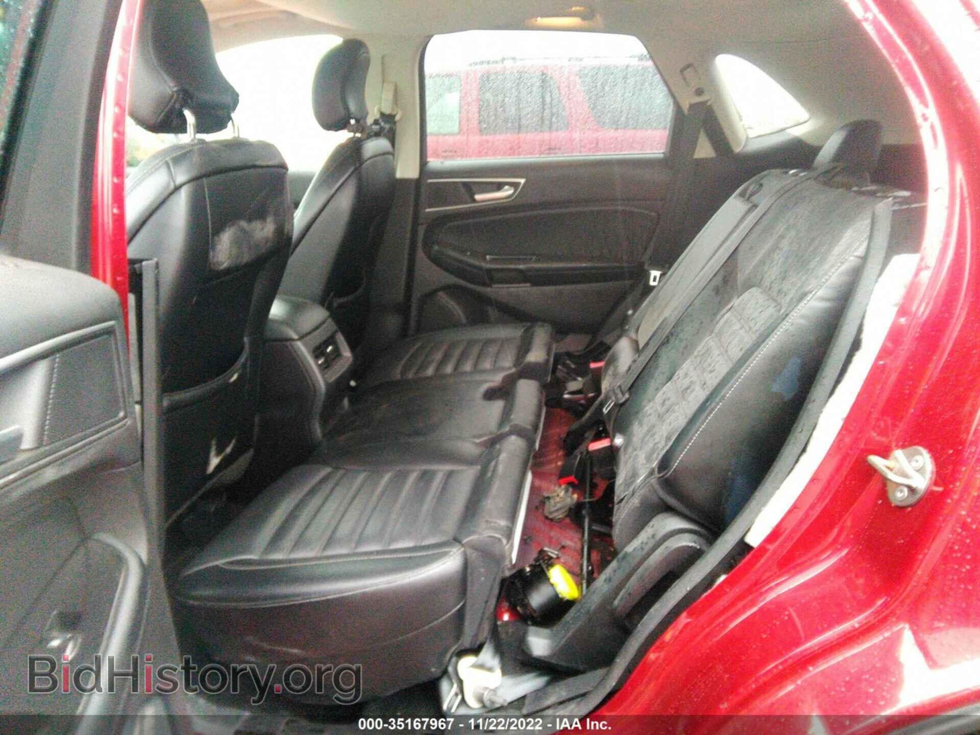 2016 FORD EDGE - VIN: 2FMPK4J92GBB66845 - Photo 8