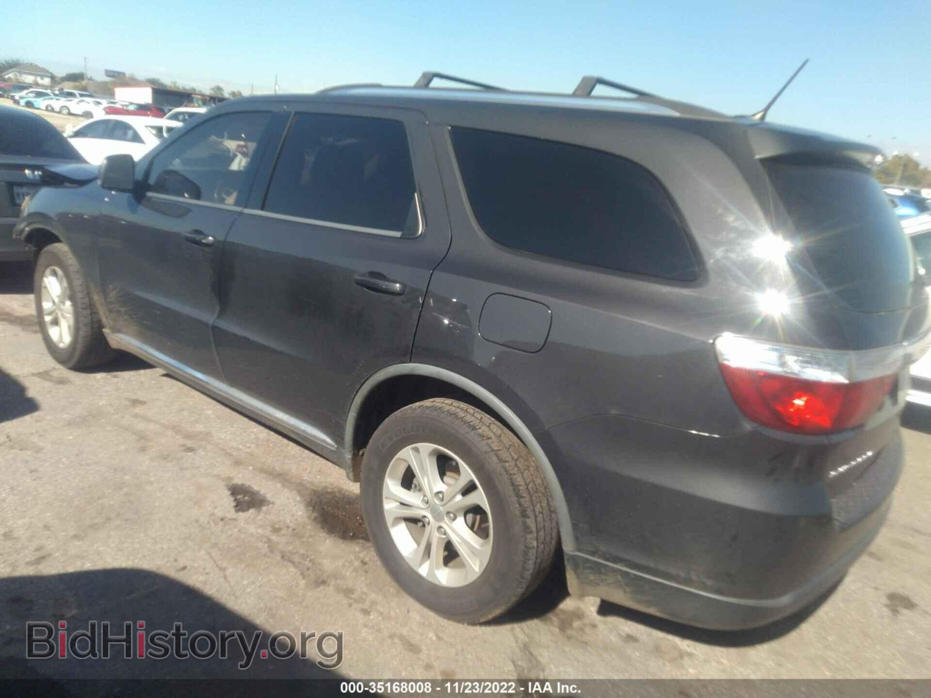 2011 DODGE DURANGO - VIN: 1D4RD4GG8BC650172 - Photo 3