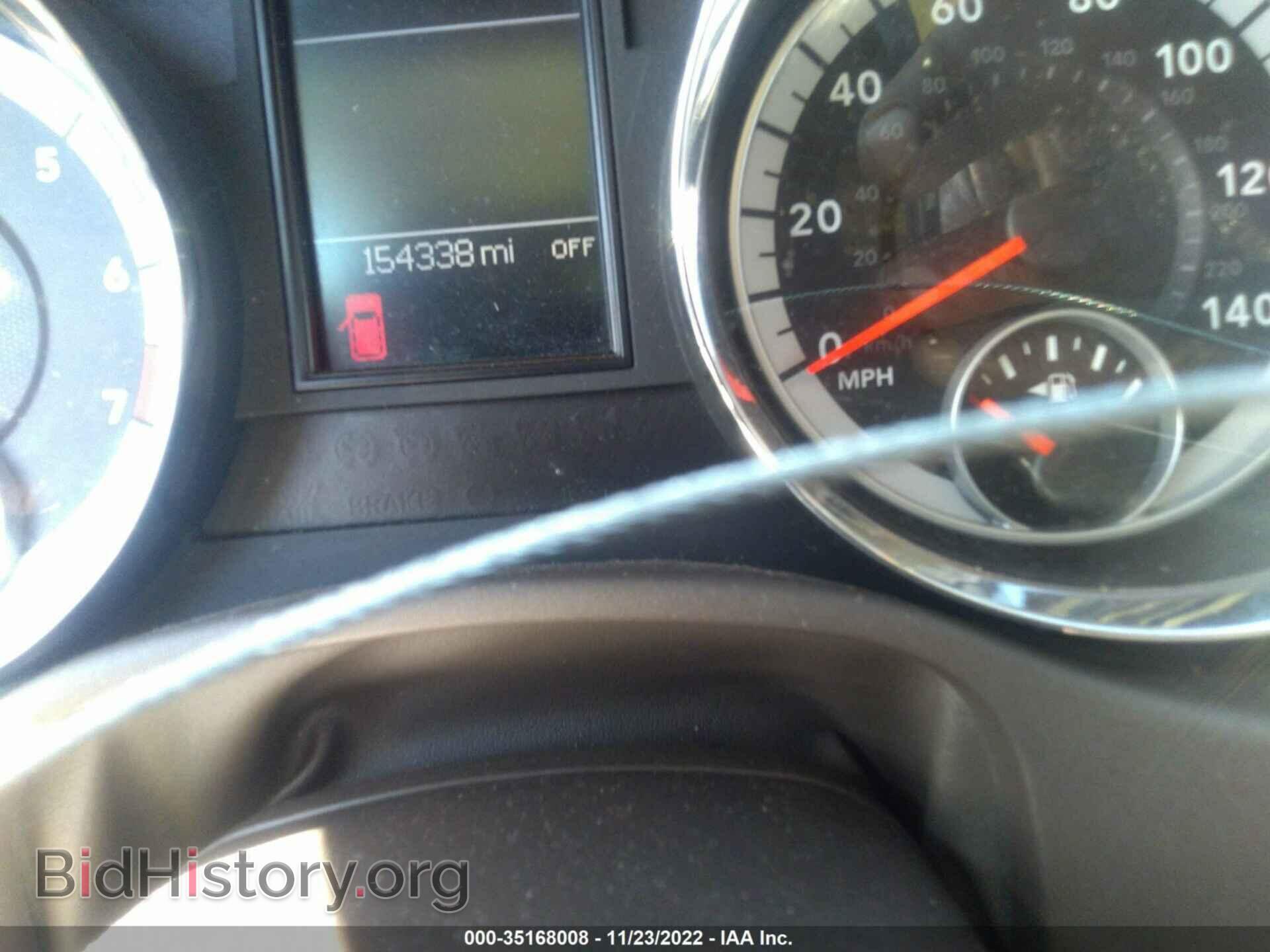 2011 DODGE DURANGO - VIN: 1D4RD4GG8BC650172 - Photo 7