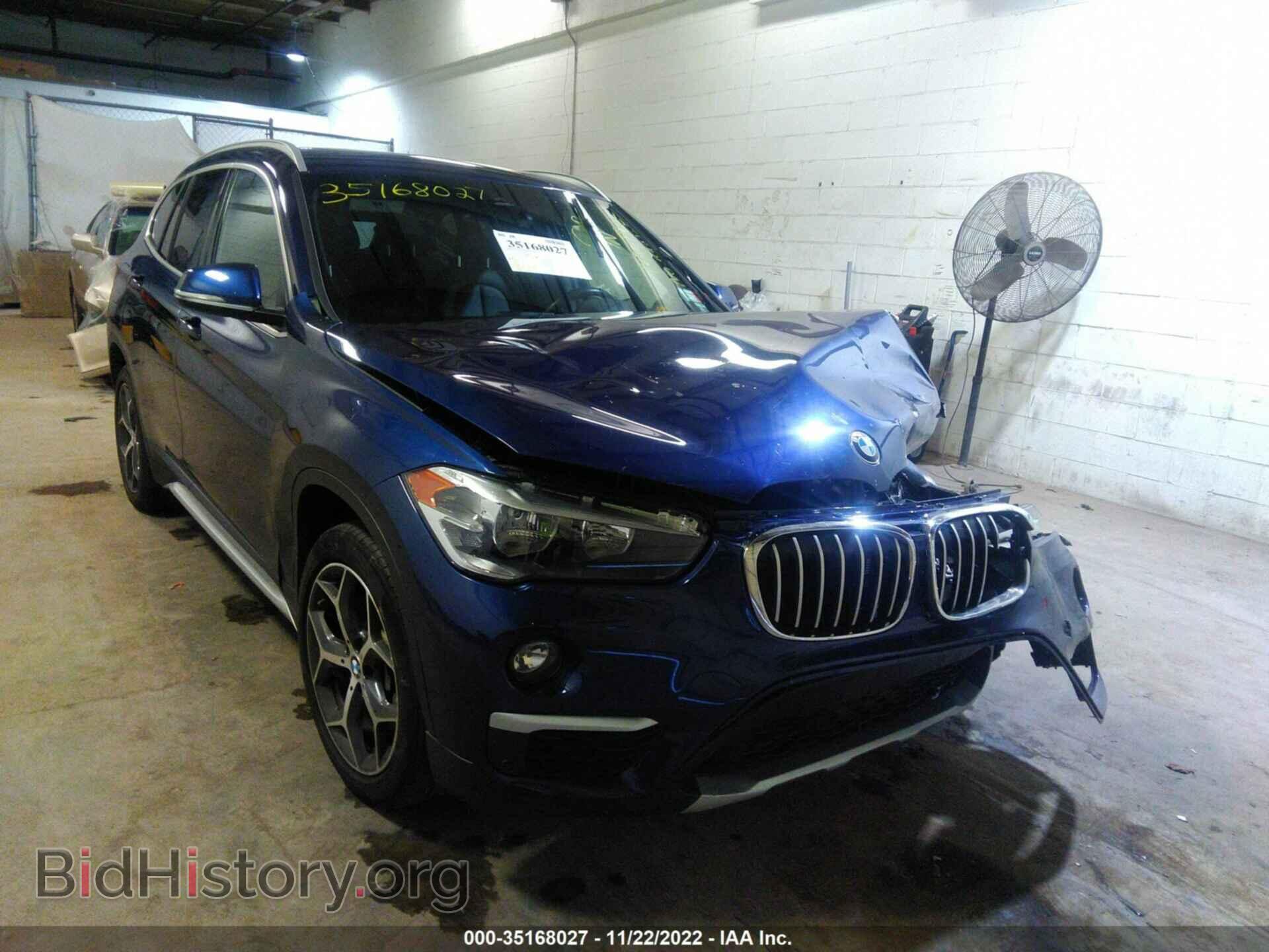 Photo WBXHT3C58K3H35366 - BMW X1 2019