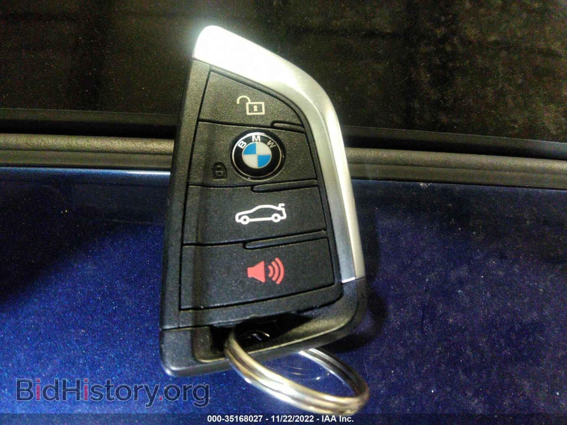2019 BMW X1 - VIN: WBXHT3C58K3H35366 - Photo 11