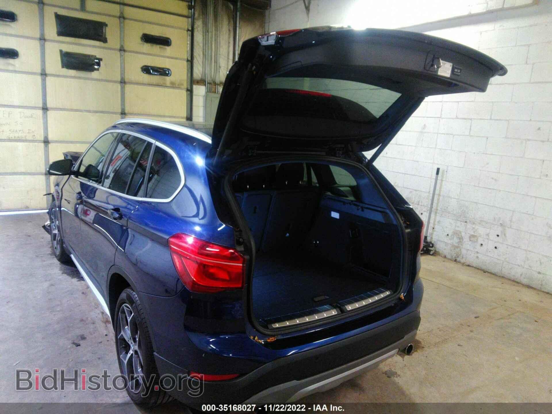 2019 BMW X1 - VIN: WBXHT3C58K3H35366 - Photo 3