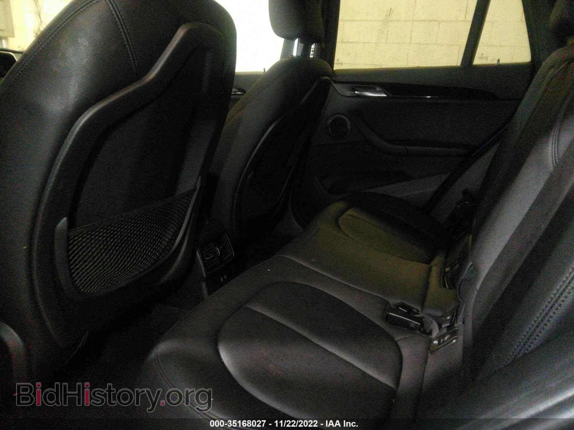 2019 BMW X1 - VIN: WBXHT3C58K3H35366 - Photo 8