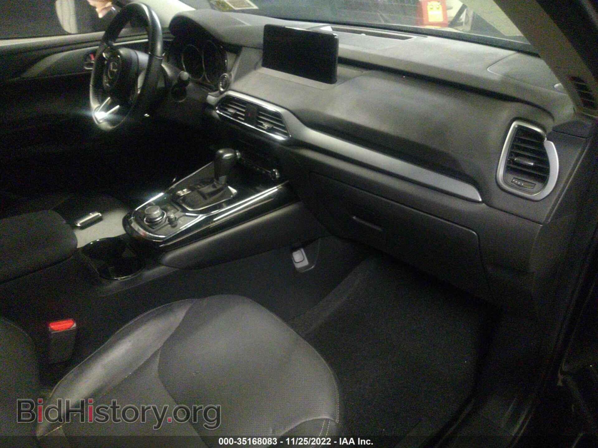 2022 MAZDA CX-9 - VIN: JM3TCBAY7N0615065 - Фото 5