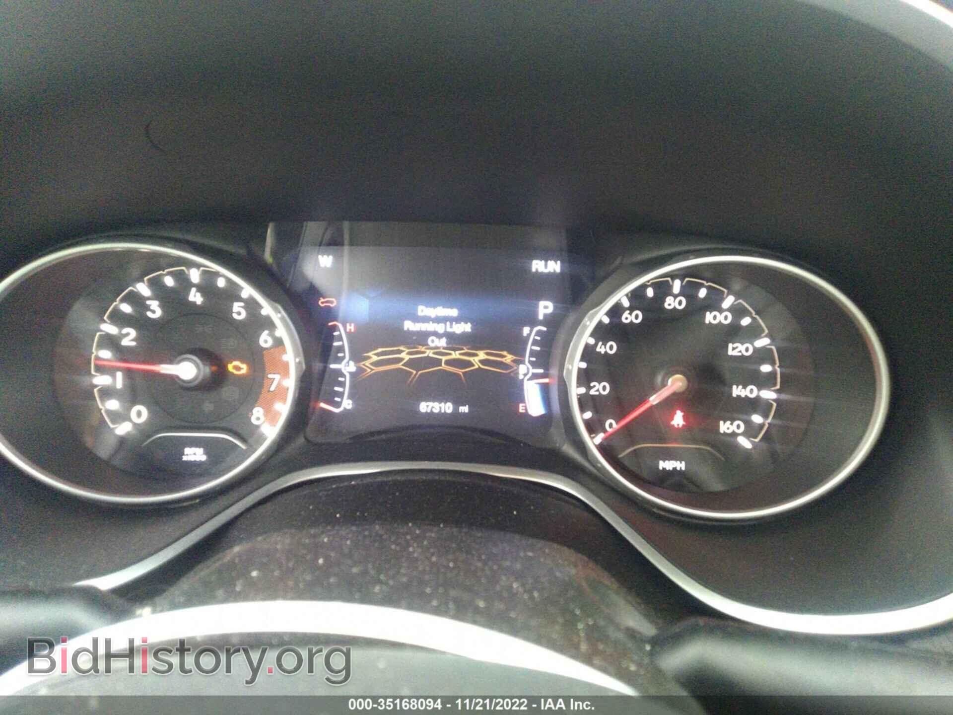 2020 JEEP COMPASS - VIN: 3C4NJDCB0LT111615 - Фото 7