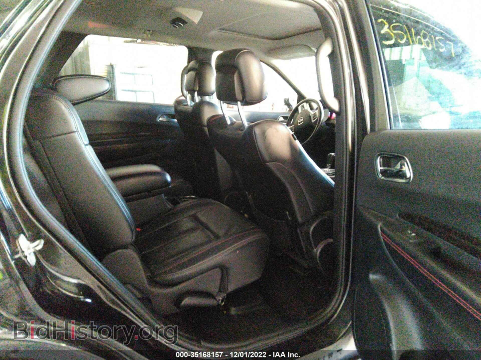 2013 DODGE DURANGO - VIN: 1C4SDJCT1DC520902 - Photo 8