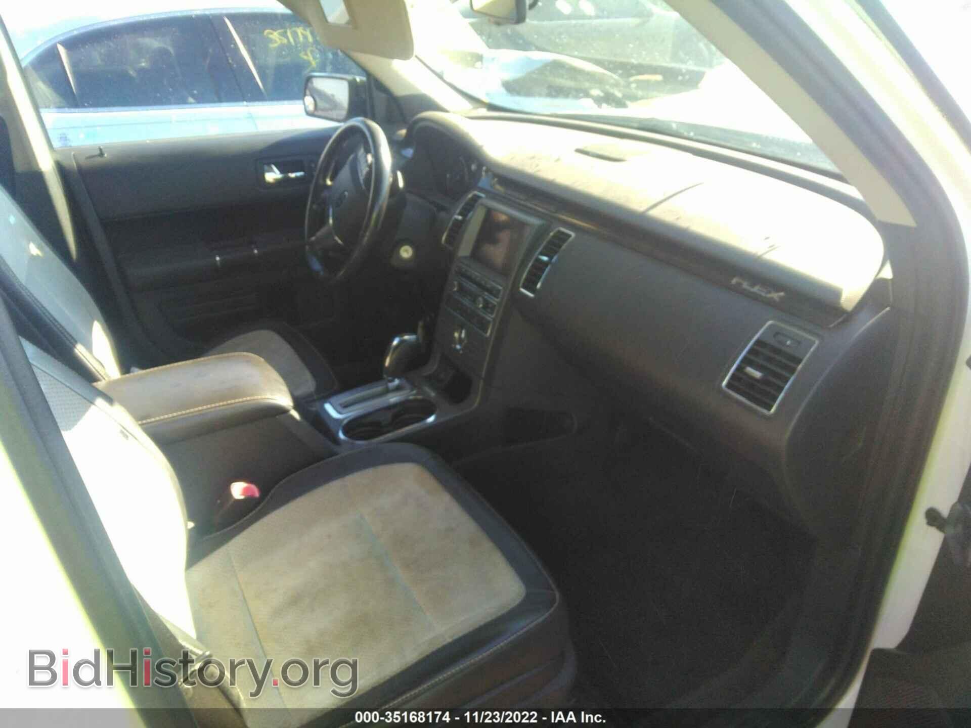 2012 FORD FLEX - VIN: 2FMHK6DT5CBD16058 - Фото 5