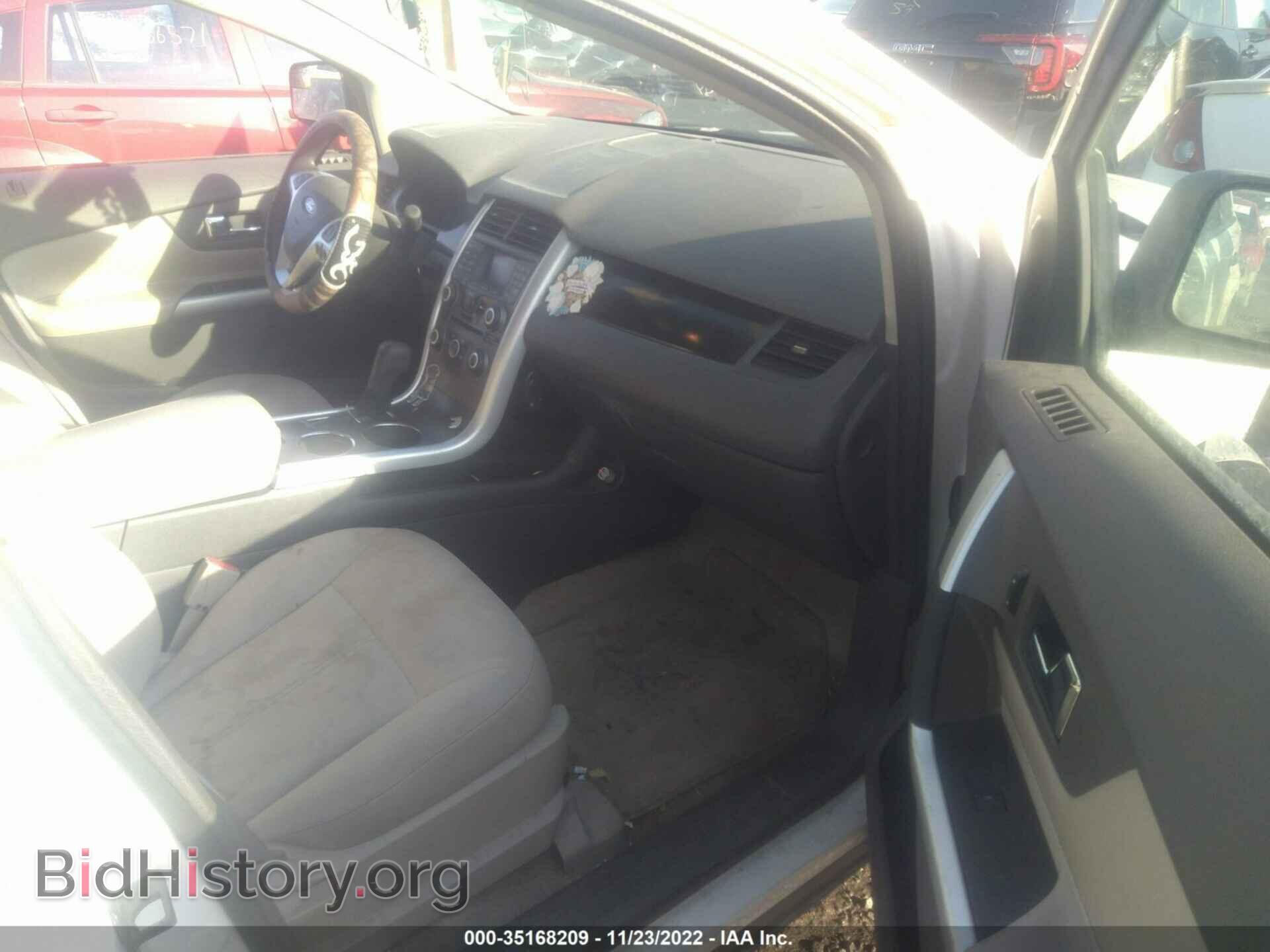 2011 FORD EDGE - VIN: 2FMDK3GC2BBA00477 - Photo 5