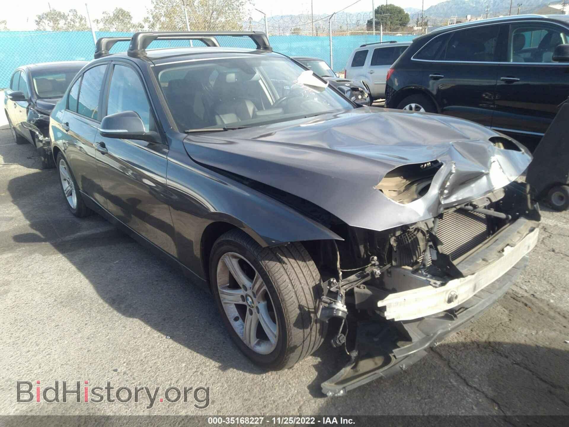 Photo WBA3C1C5XDF438977 - BMW 3 SERIES 2013
