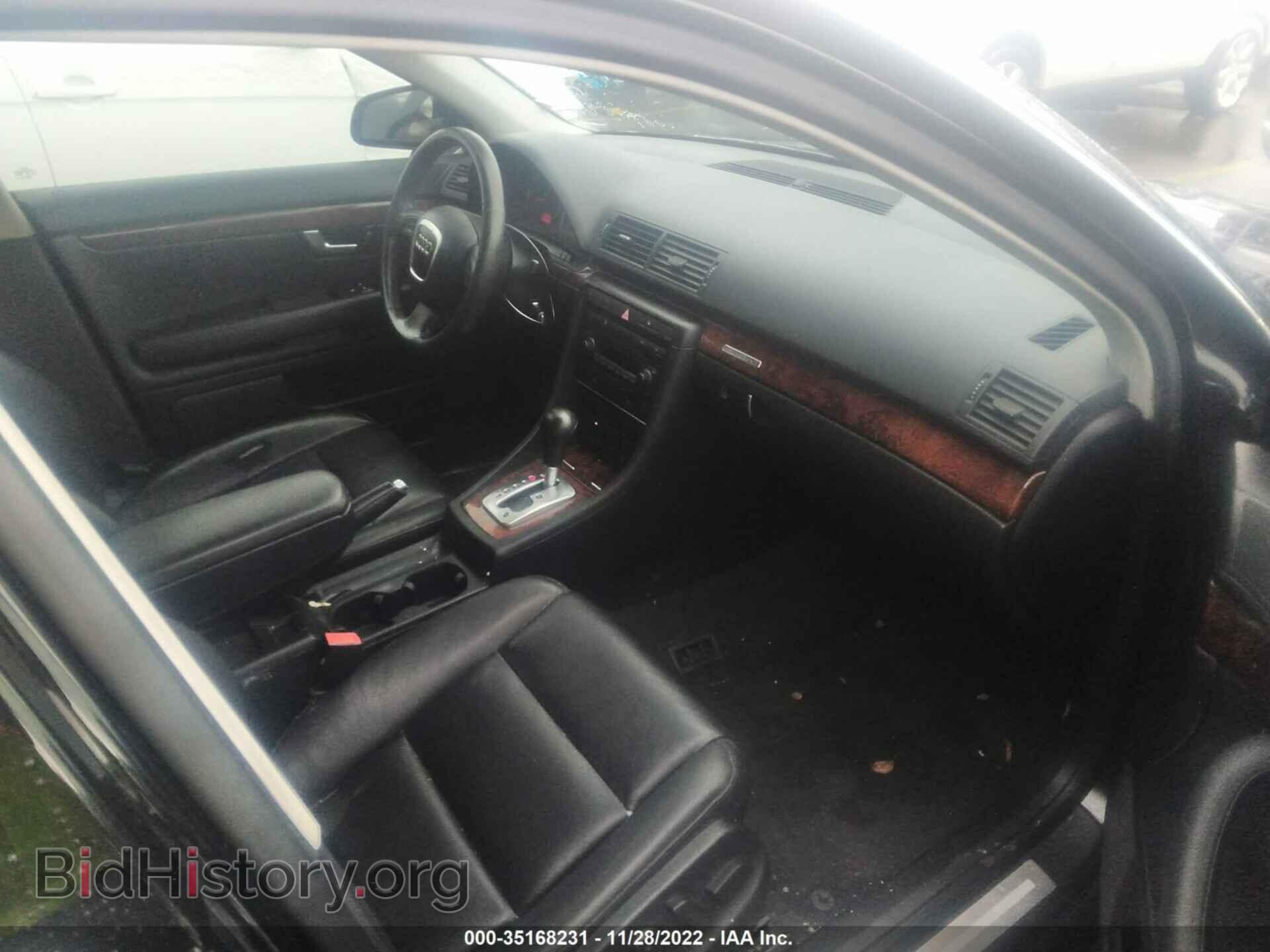 2006 AUDI A4 - VIN: WAUDF78E86A220110 - Фото 5