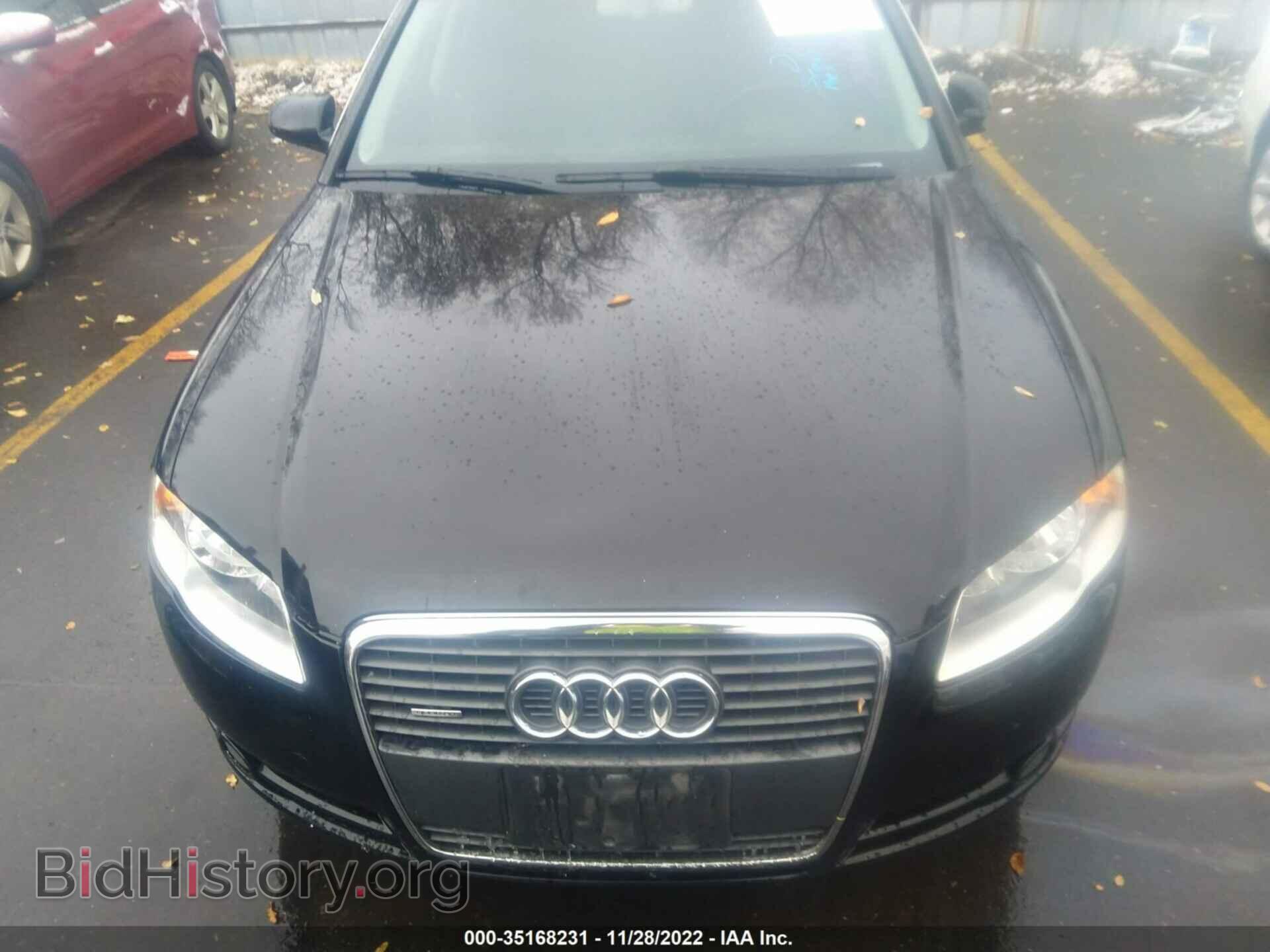 2006 AUDI A4 - VIN: WAUDF78E86A220110 - Фото 6