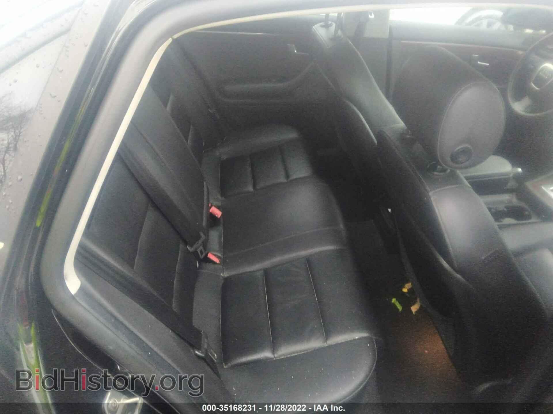 2006 AUDI A4 - VIN: WAUDF78E86A220110 - Фото 8