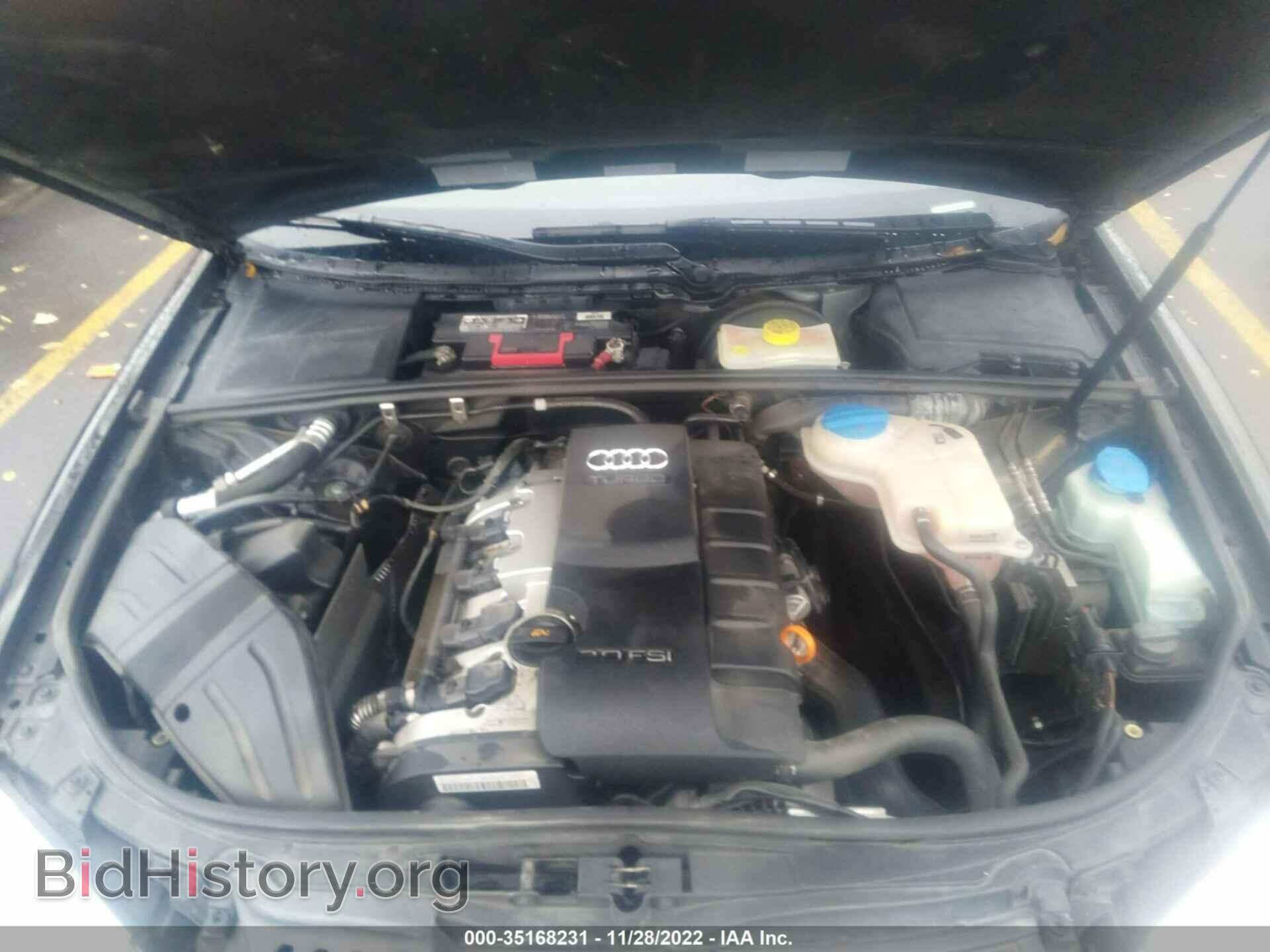 2006 AUDI A4 - VIN: WAUDF78E86A220110 - Фото 10