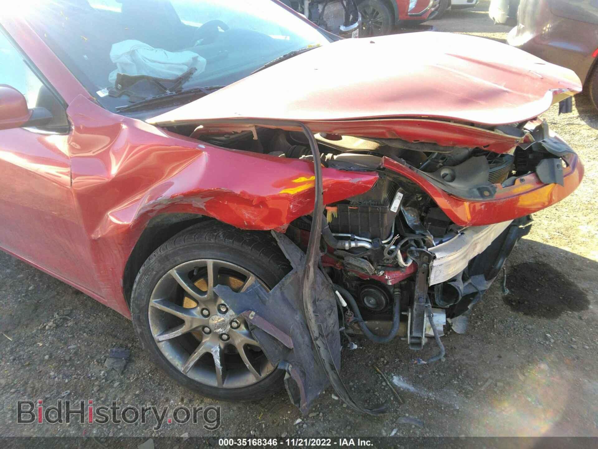 2014 DODGE DART - VIN: 1C3CDFBBXED902629 - Фото 6