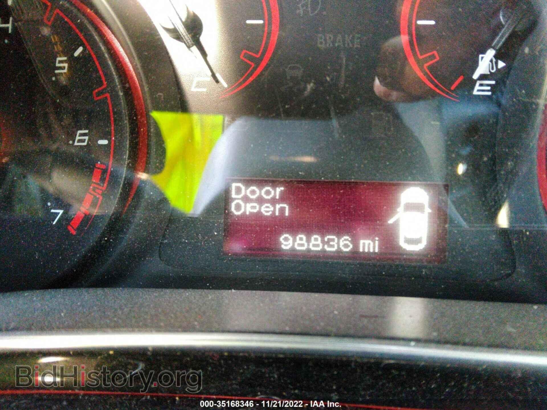 2014 DODGE DART - VIN: 1C3CDFBBXED902629 - Фото 7