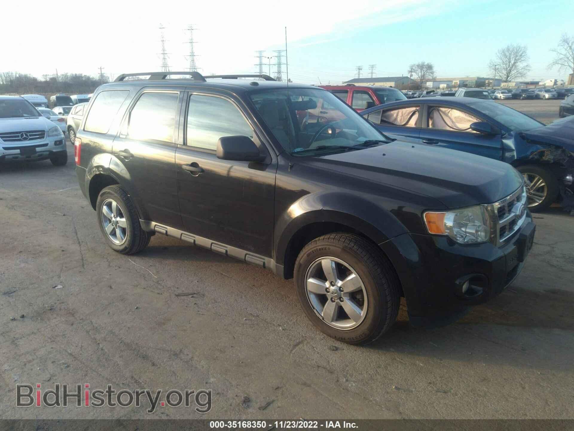 Фотография 1FMCU9D7XBKB89501 - FORD ESCAPE 2011