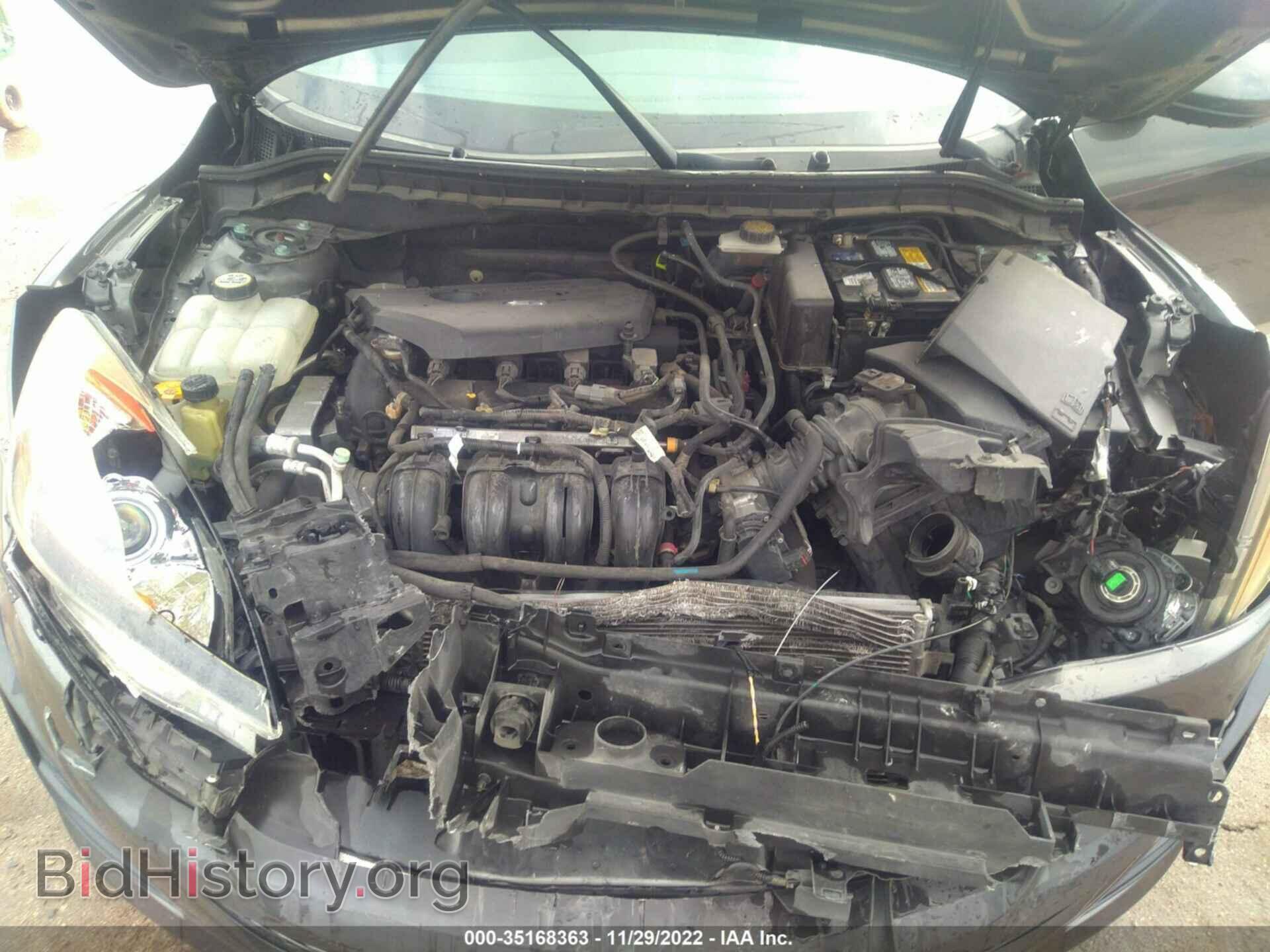 2011 MAZDA MAZDA3 - VIN: JM1BL1VF9B1419707 - Фото 10